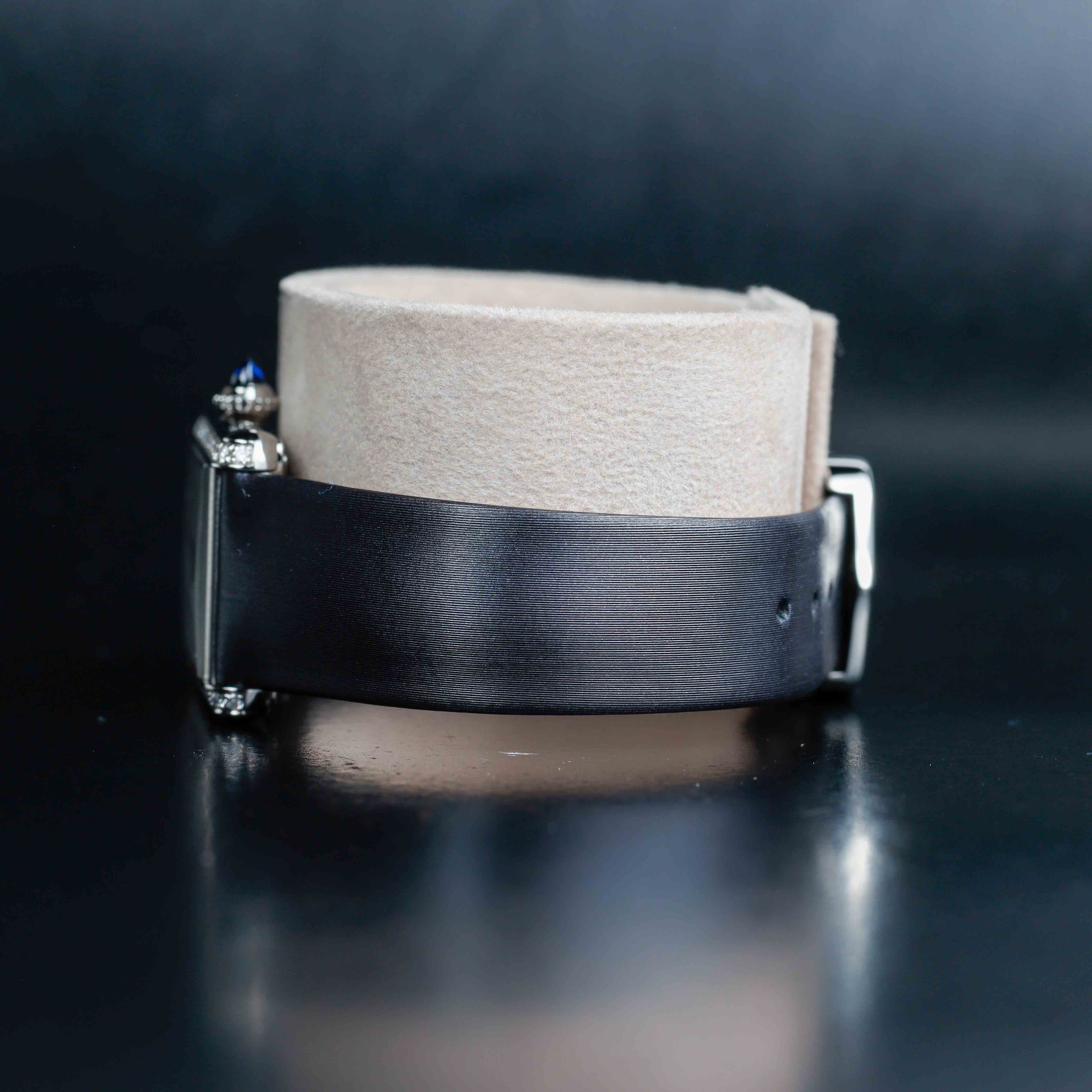 Cartier Panzer Must Mit Natürlichen Diamanten Personalisierung stahl 3