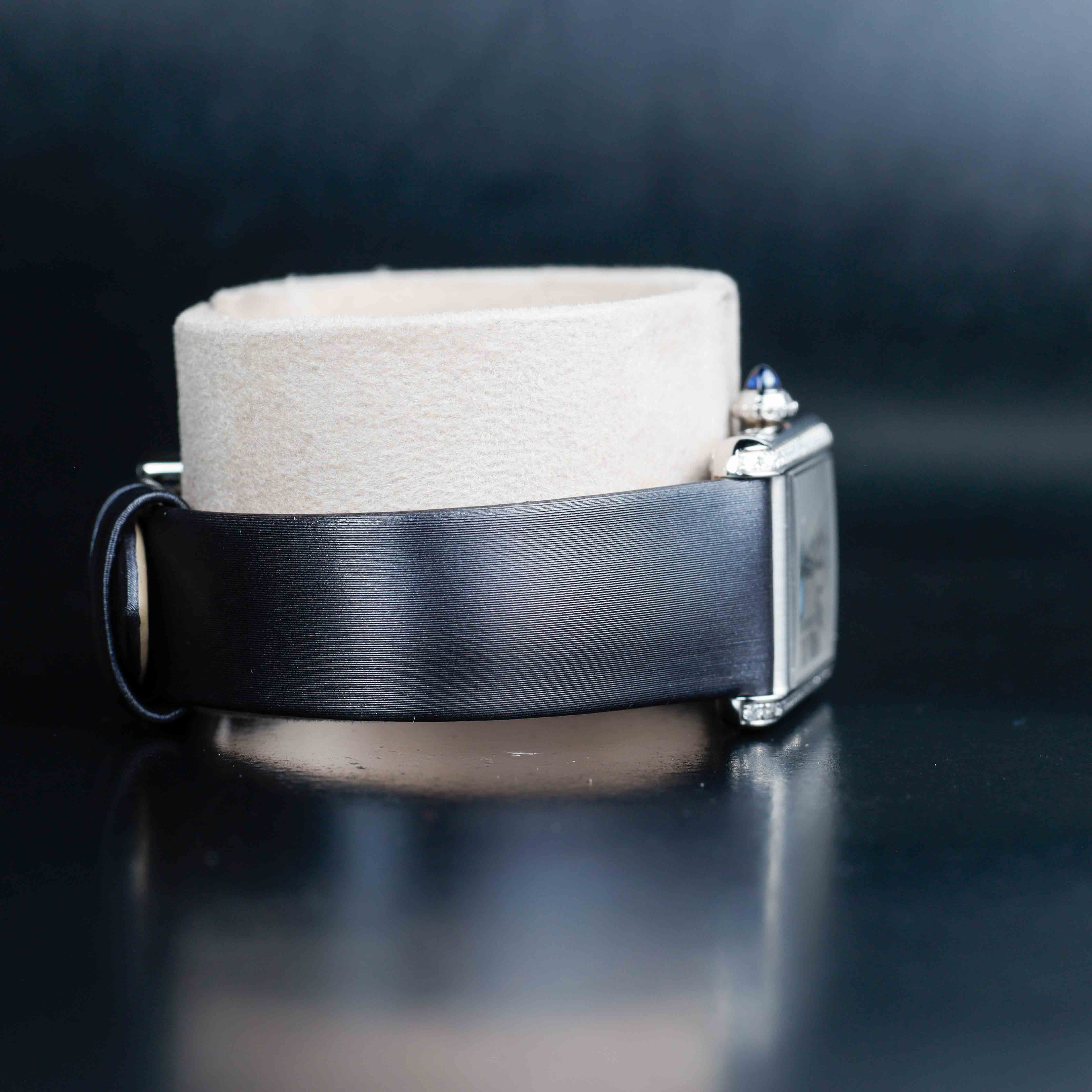 Cartier Panzer Must Mit Natürlichen Diamanten Personalisierung stahl 5