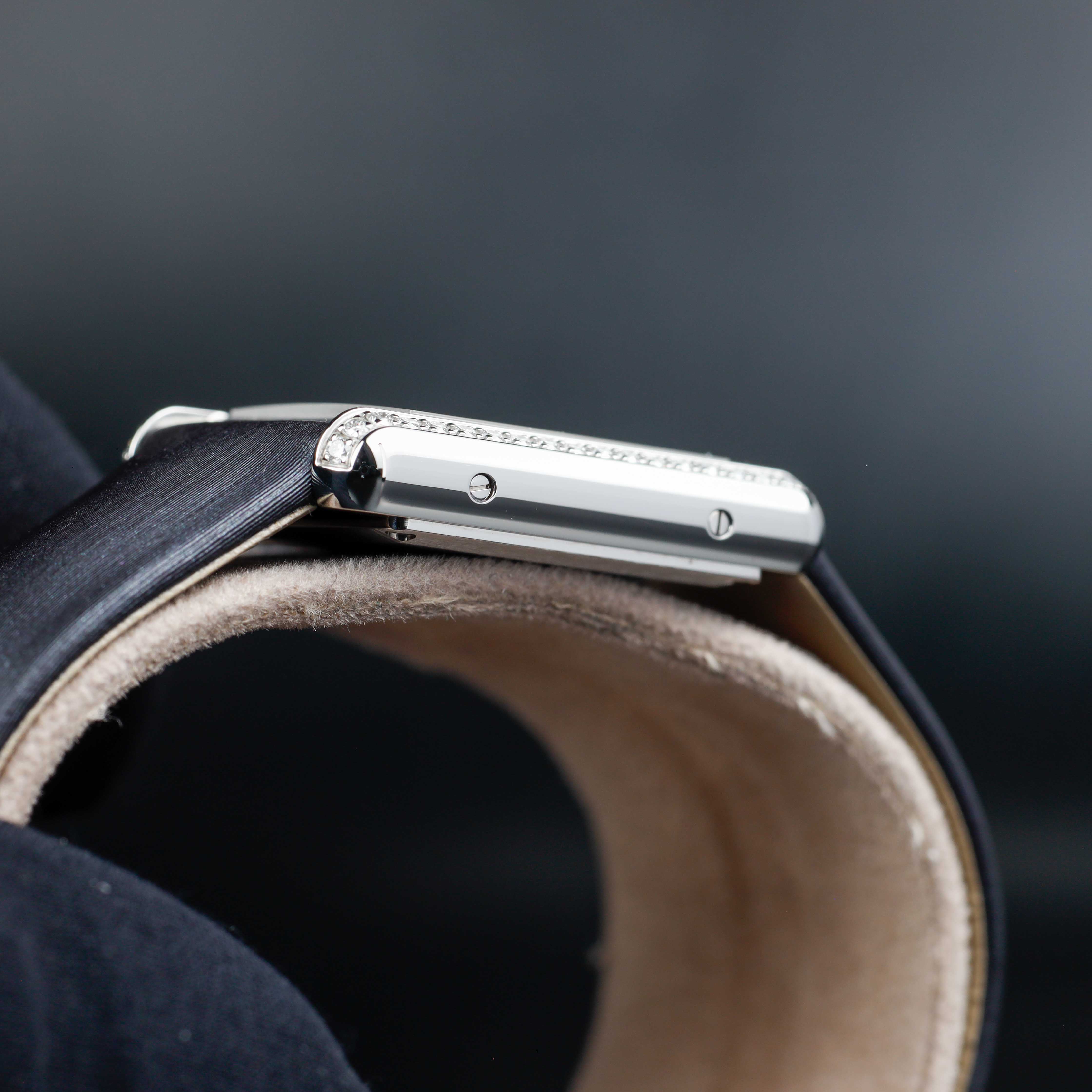 Cartier Panzer Must Mit Natürlichen Diamanten Personalisierung stahl 6