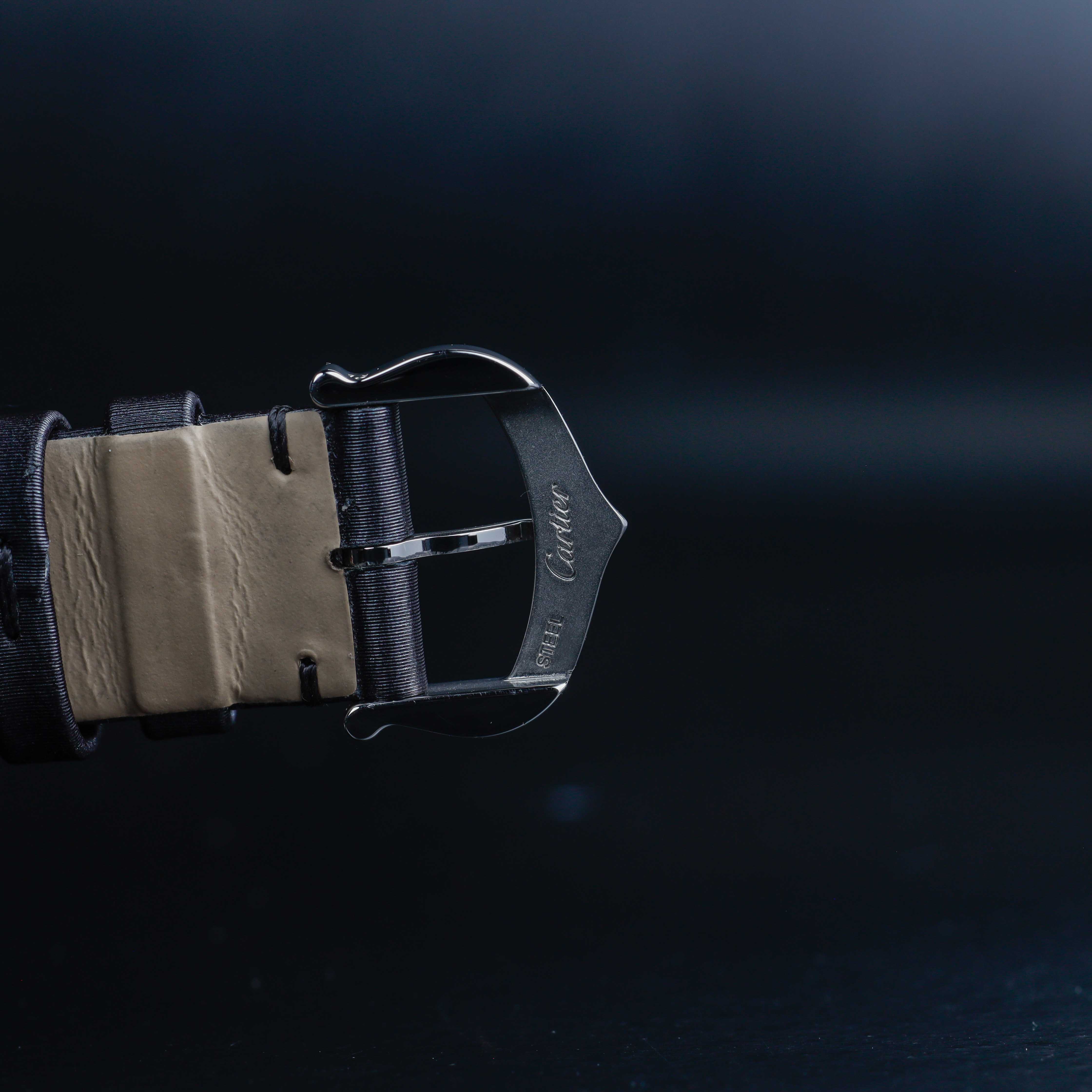 Cartier Panzer Must Mit Natürlichen Diamanten Personalisierung stahl 11