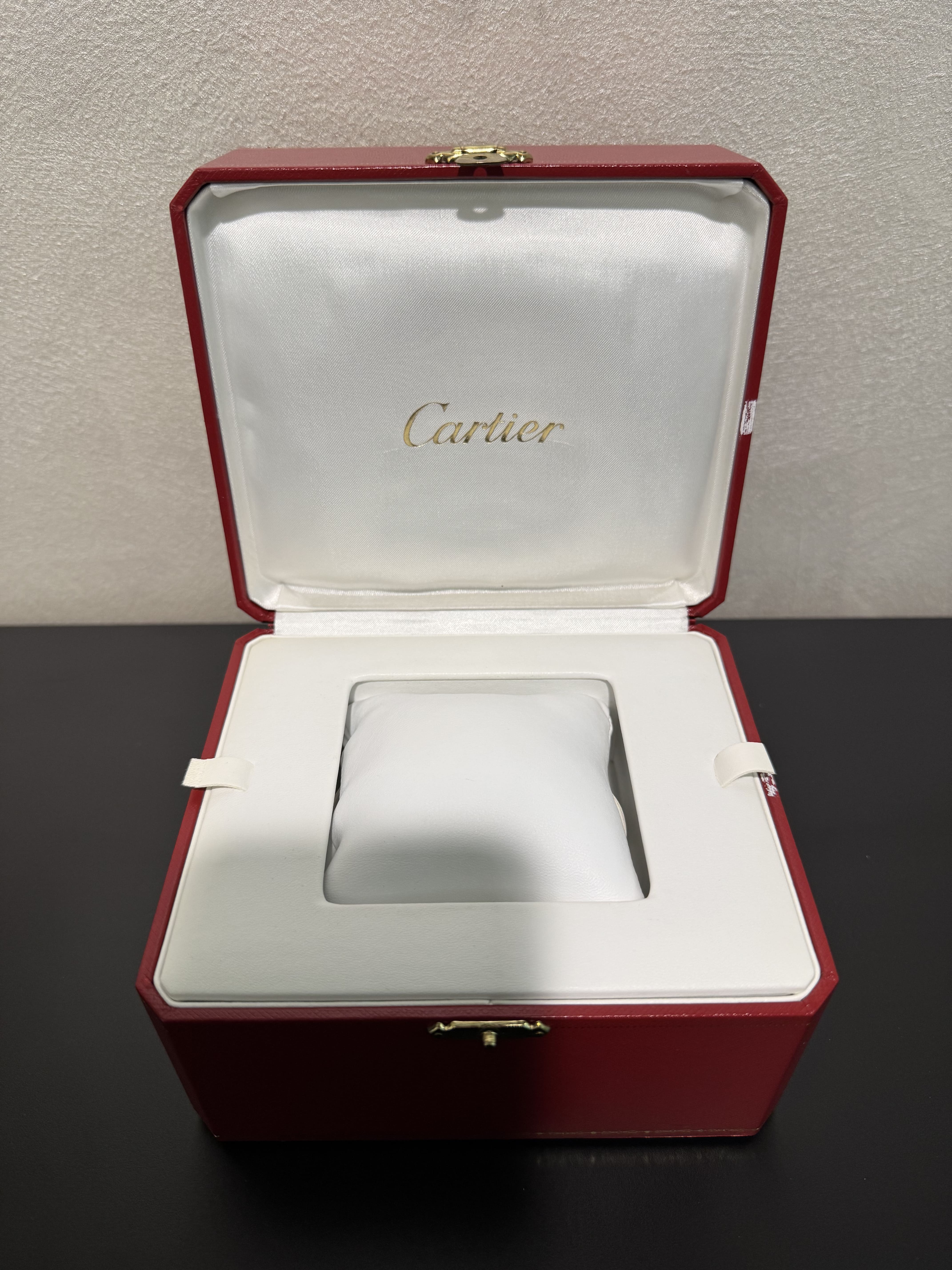 Cartier Santos GalbÉe With Natural Diamonds Customization acciaio 14