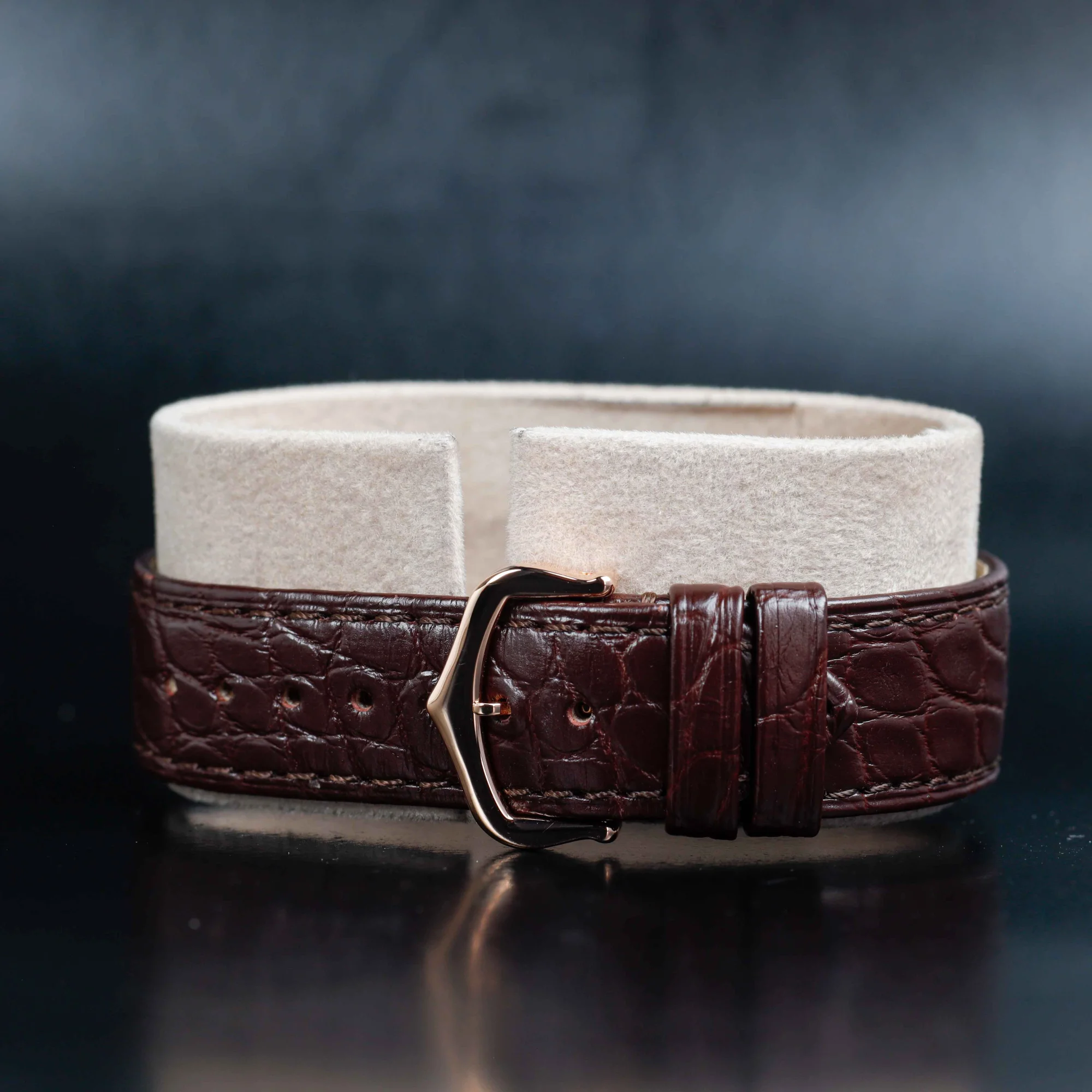 Cartier Tank Solo oro rosa 4