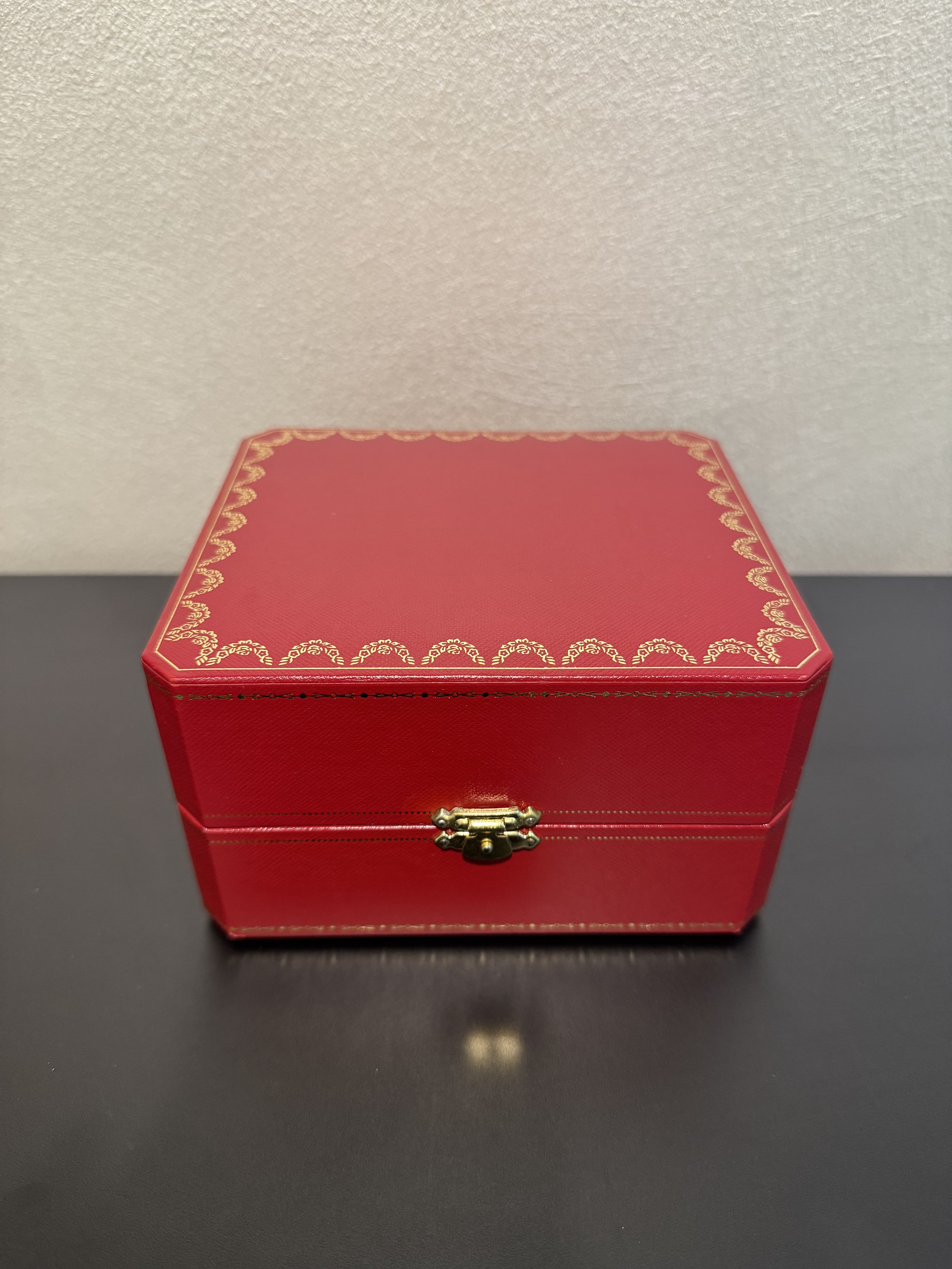 Cartier Ballon Bleu acciaio/oro rosa 13