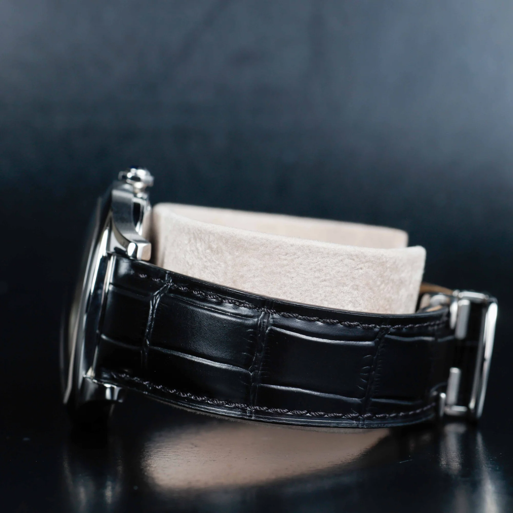 Cartier Drive De Cartier Moon Phases Automatic acier 3