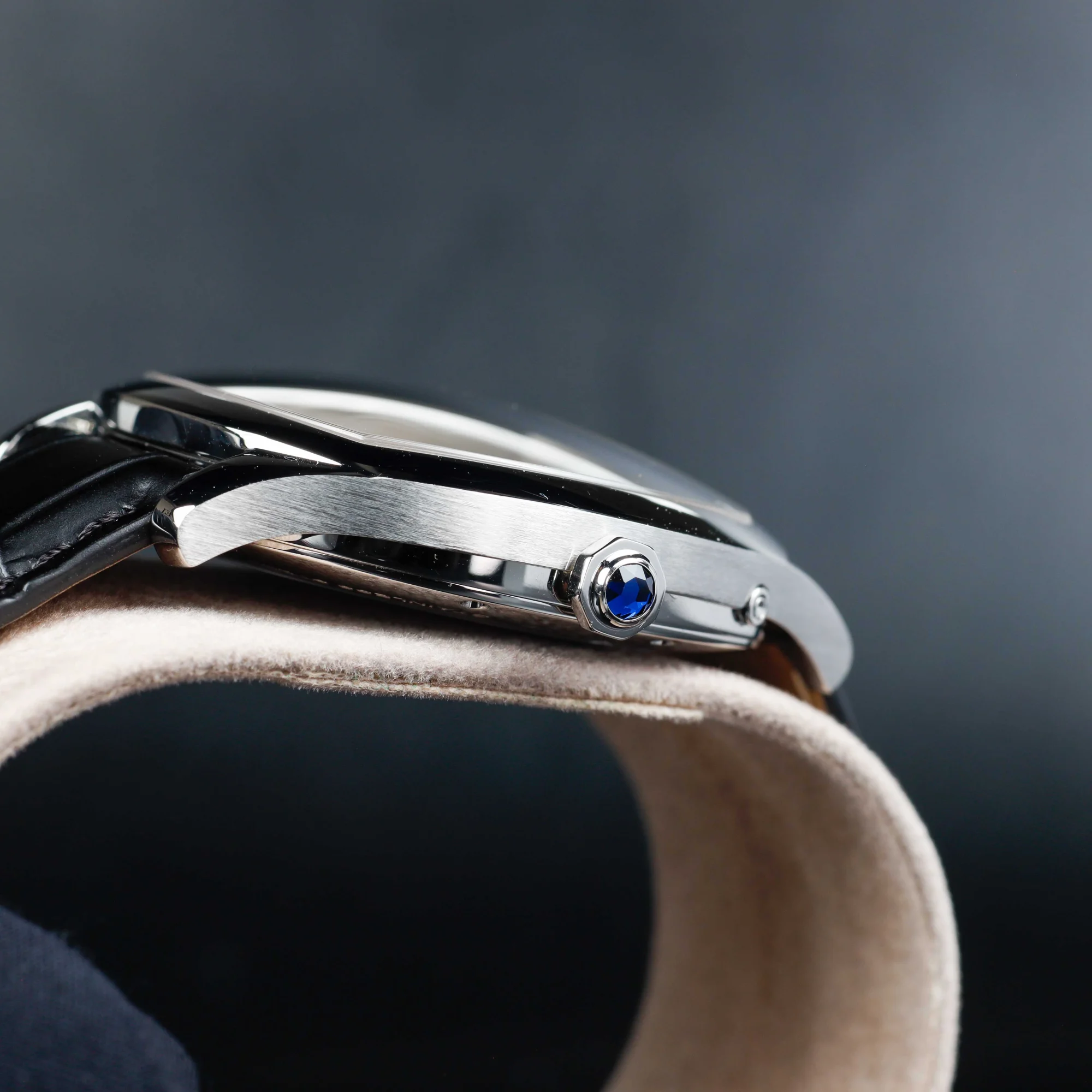 Cartier Drive De Cartier Moon Phases Automatic acier 7