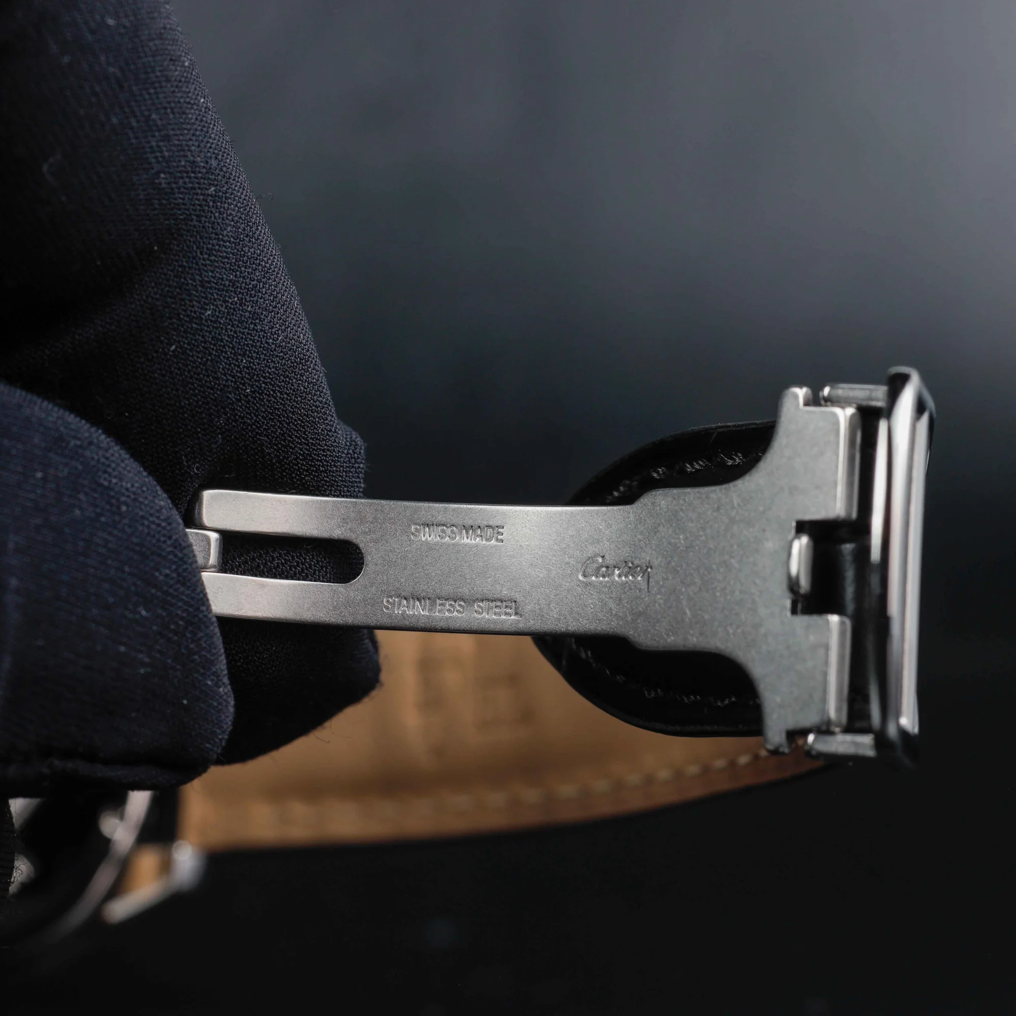 Cartier Drive De Cartier Moon Phases Automatic acier 11