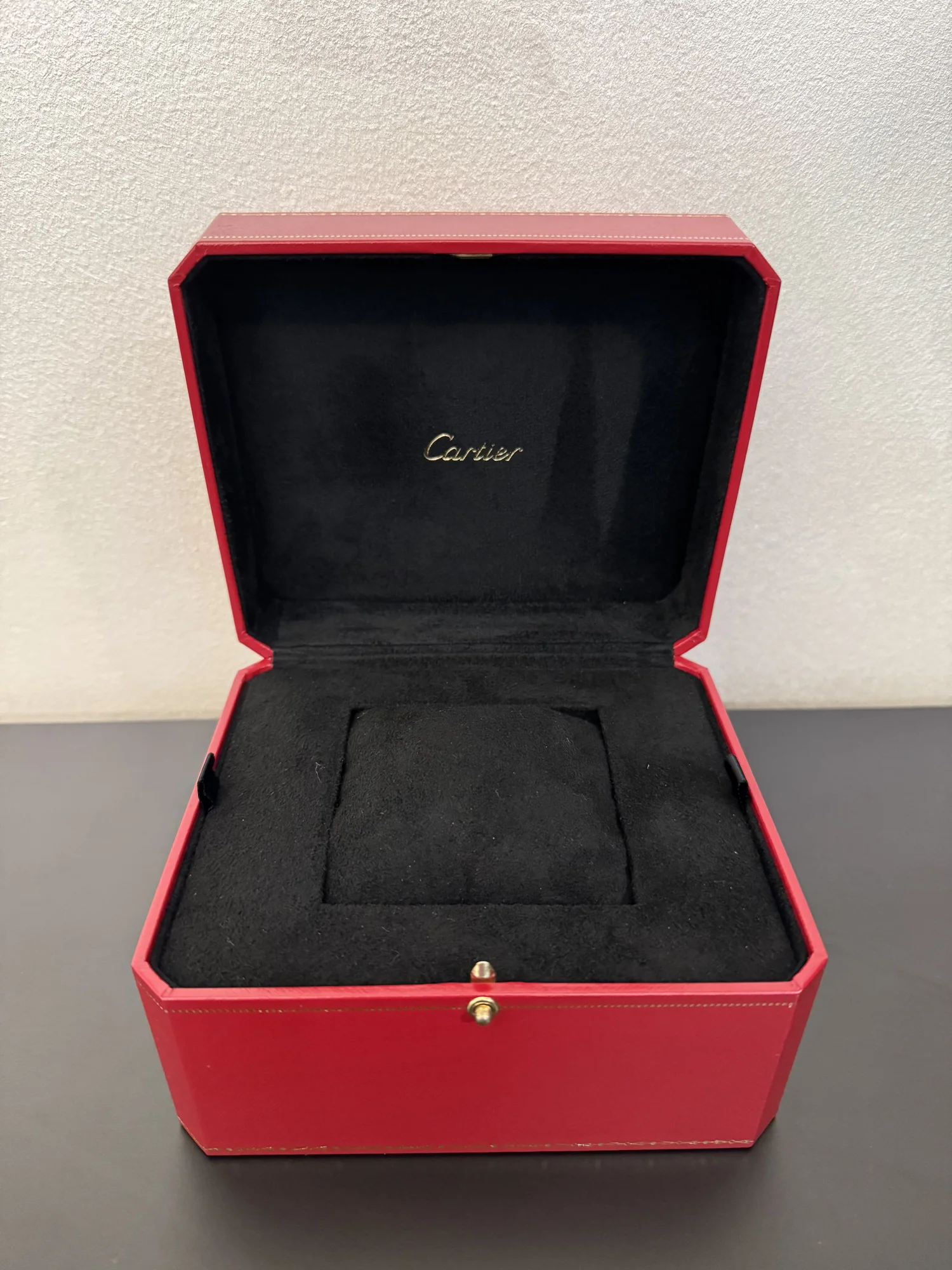 Cartier Pasha Mit Natürlichen Diamanten Nach Maß stahl 13