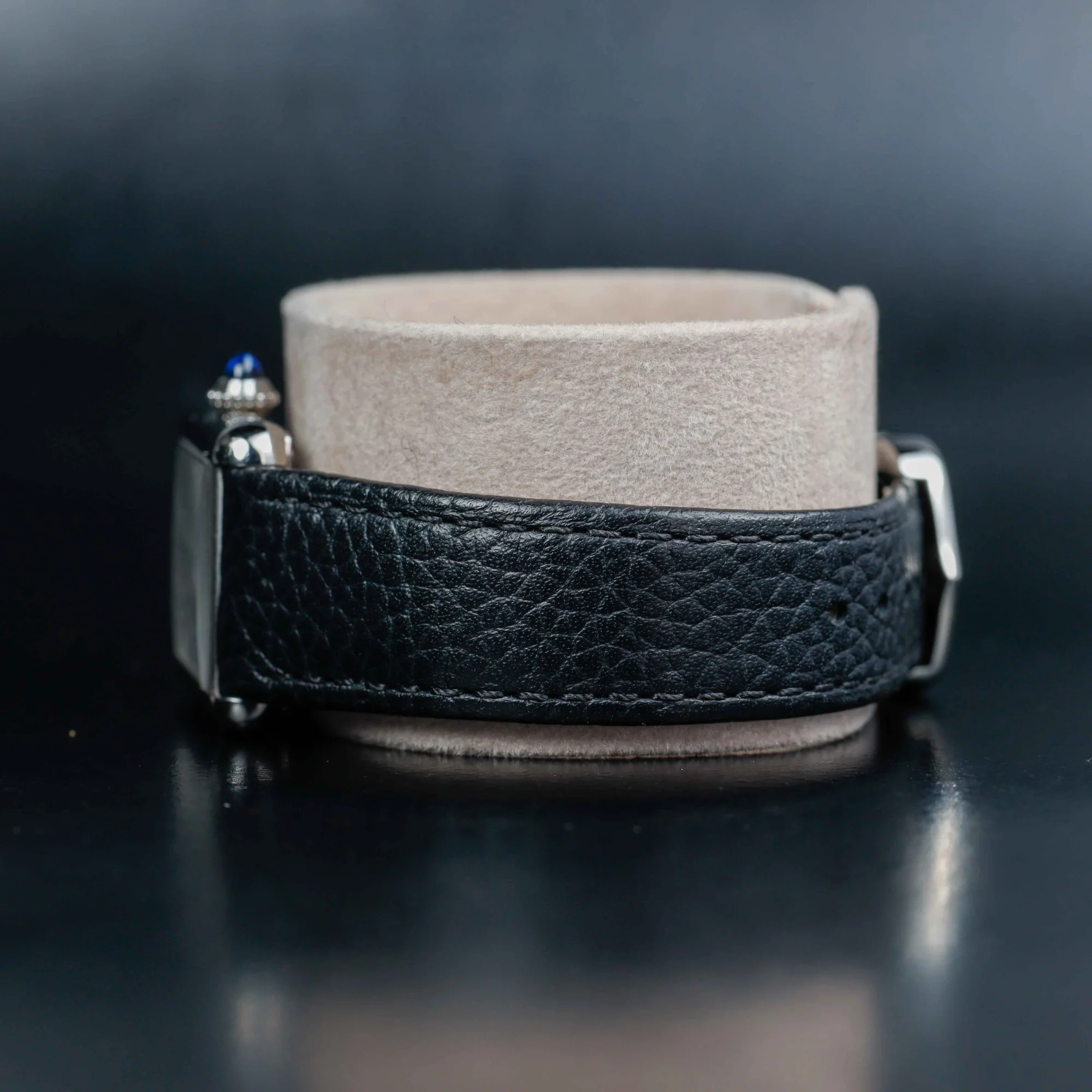 Cartier Tank Must steel 3