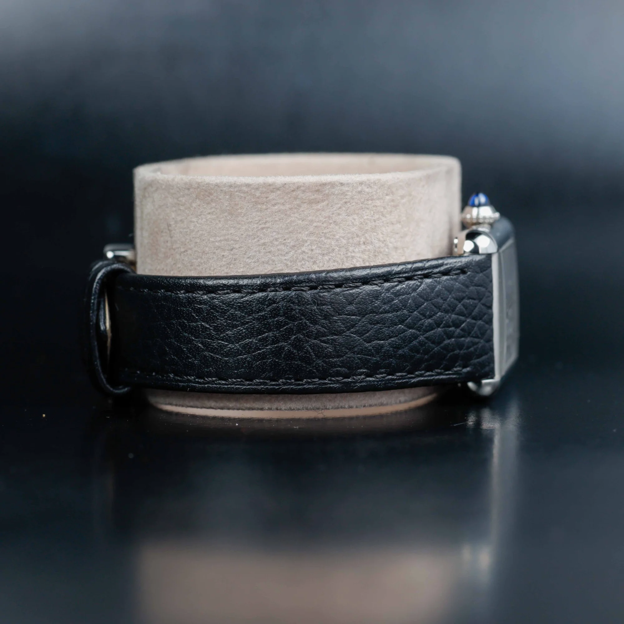 Cartier Tank Must steel 5