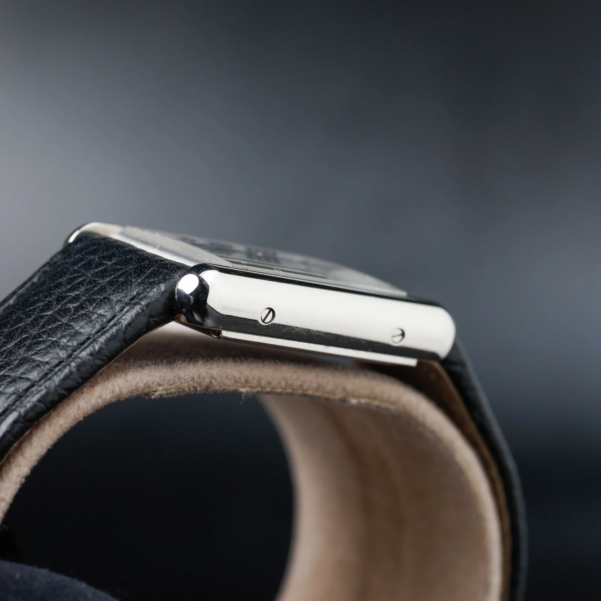 Cartier Tank Must steel 6