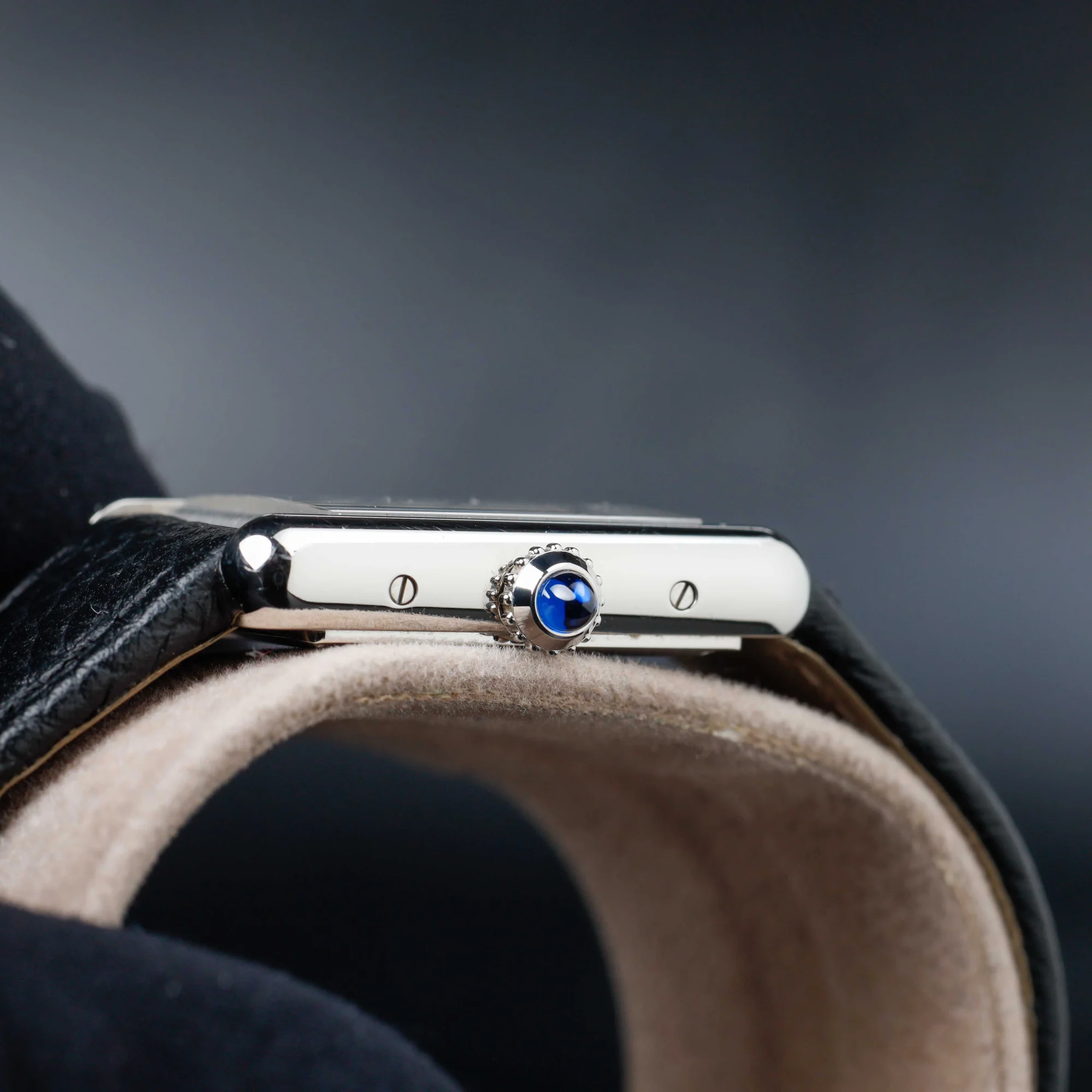 Cartier Tank Must steel 7