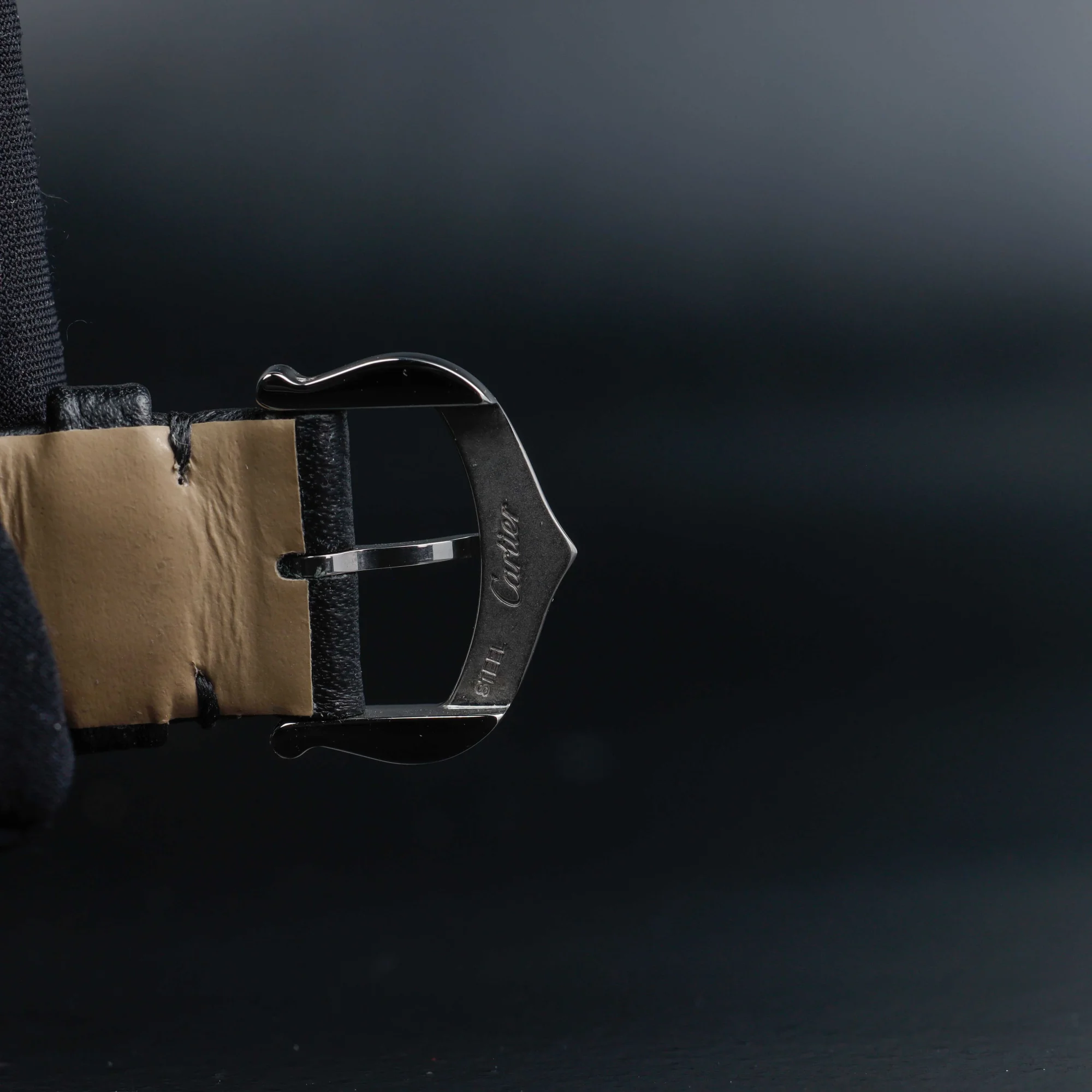 Cartier Tank Must steel 11