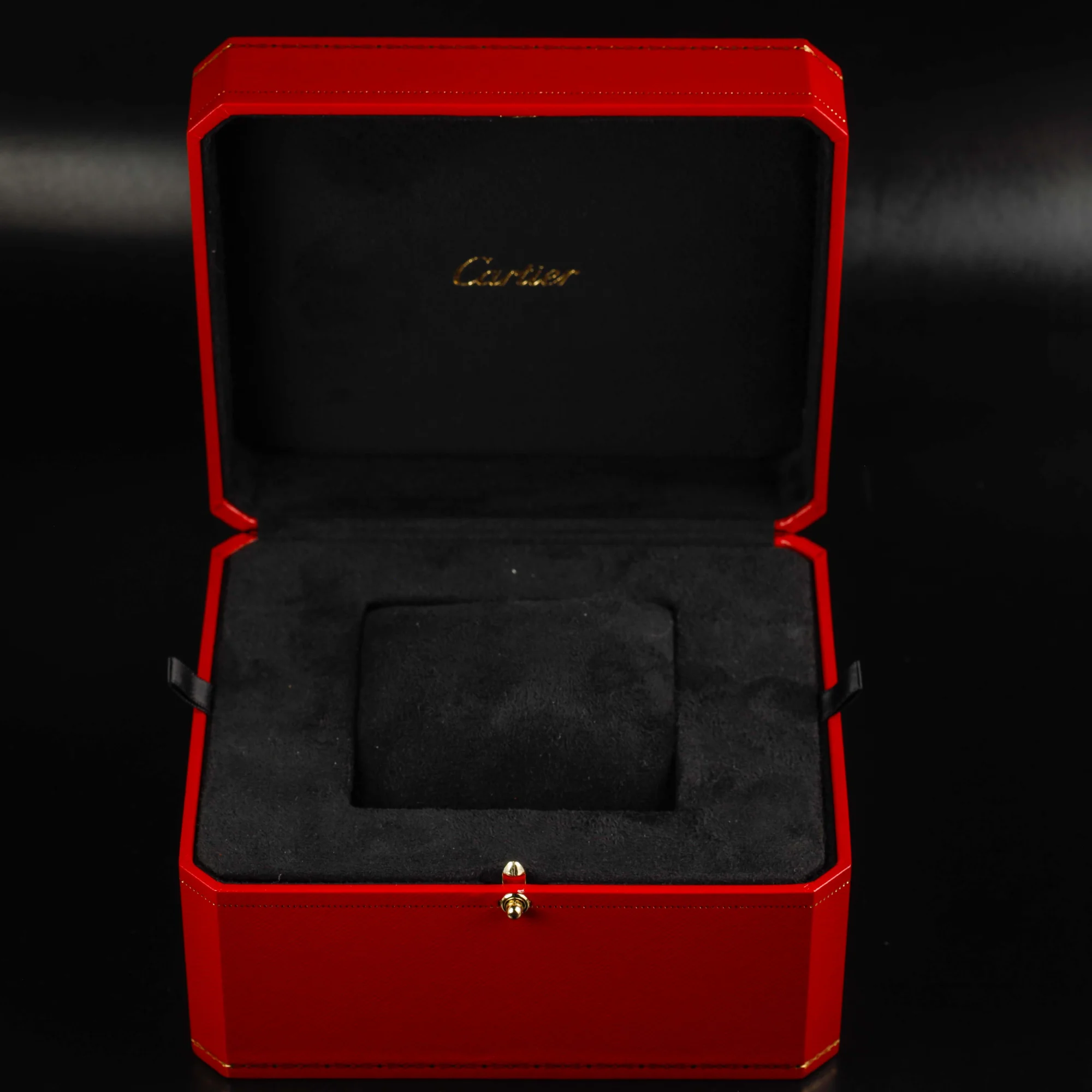 Cartier Tank Must steel 13