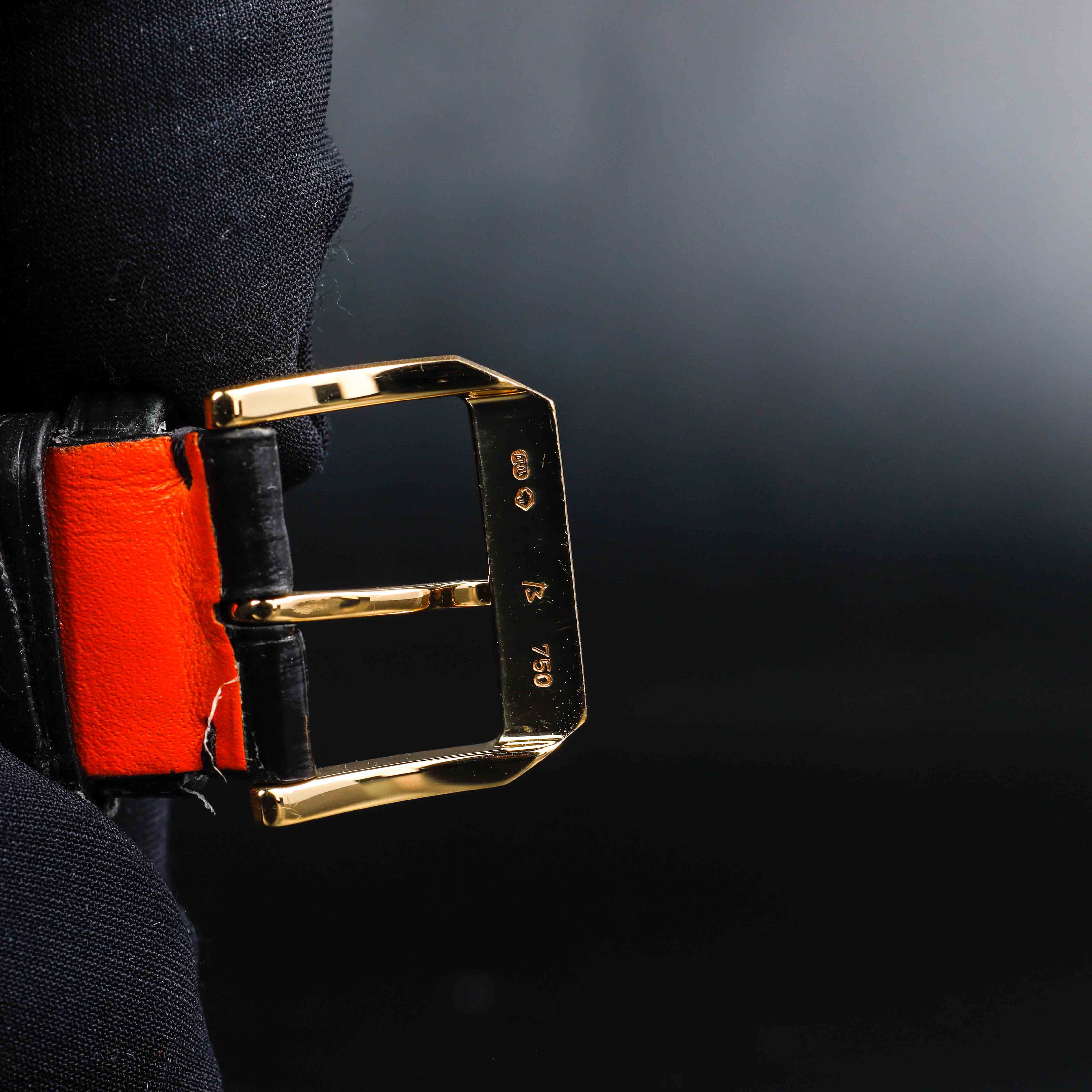 IWC Portugiesischer Chronograph gelbgold 11