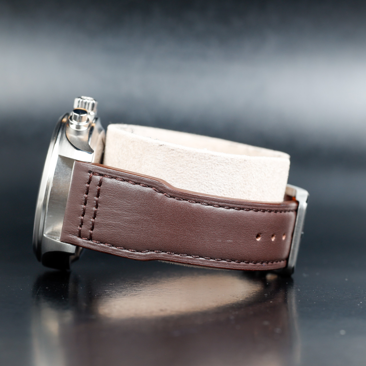 IWC Pilot Chronograph steel 3