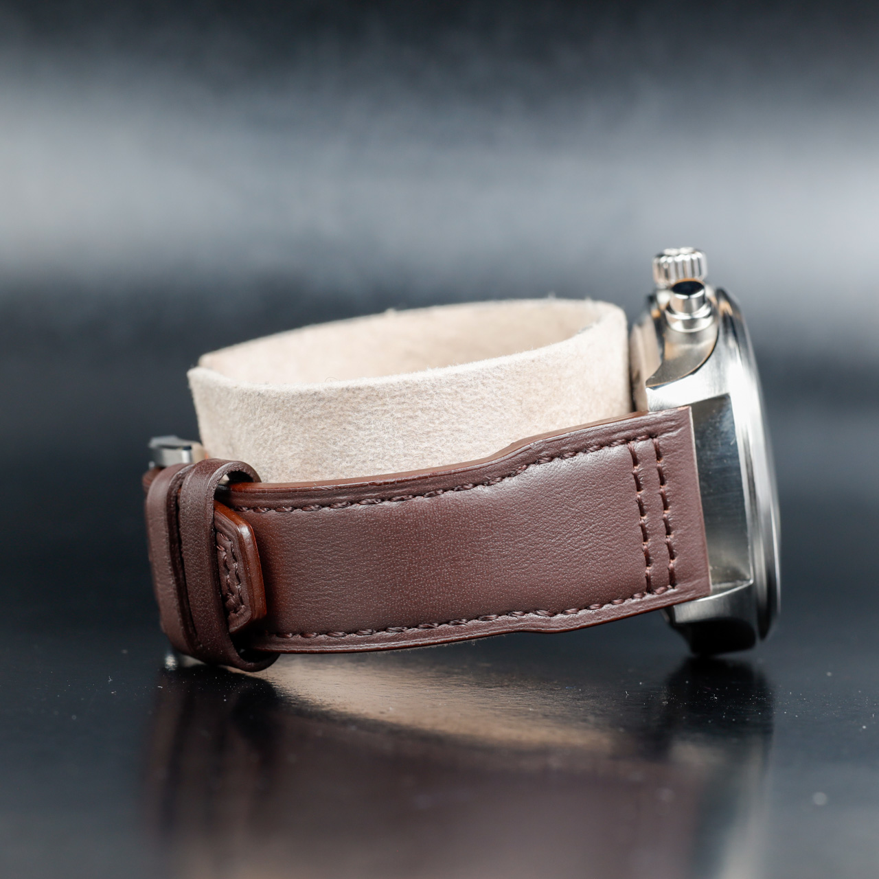 IWC Pilot Chronograph steel 5