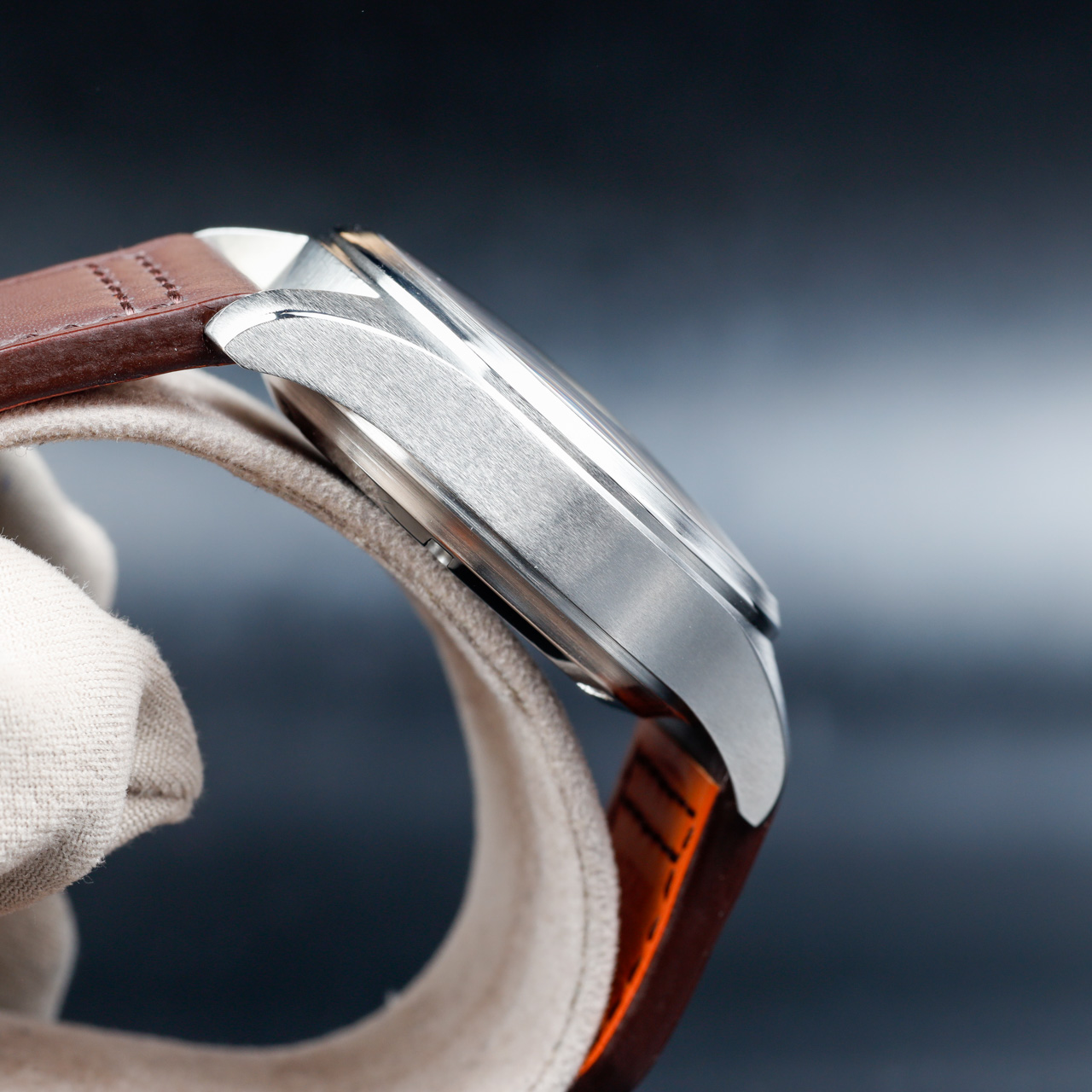 IWC Pilot Chronograph steel 6