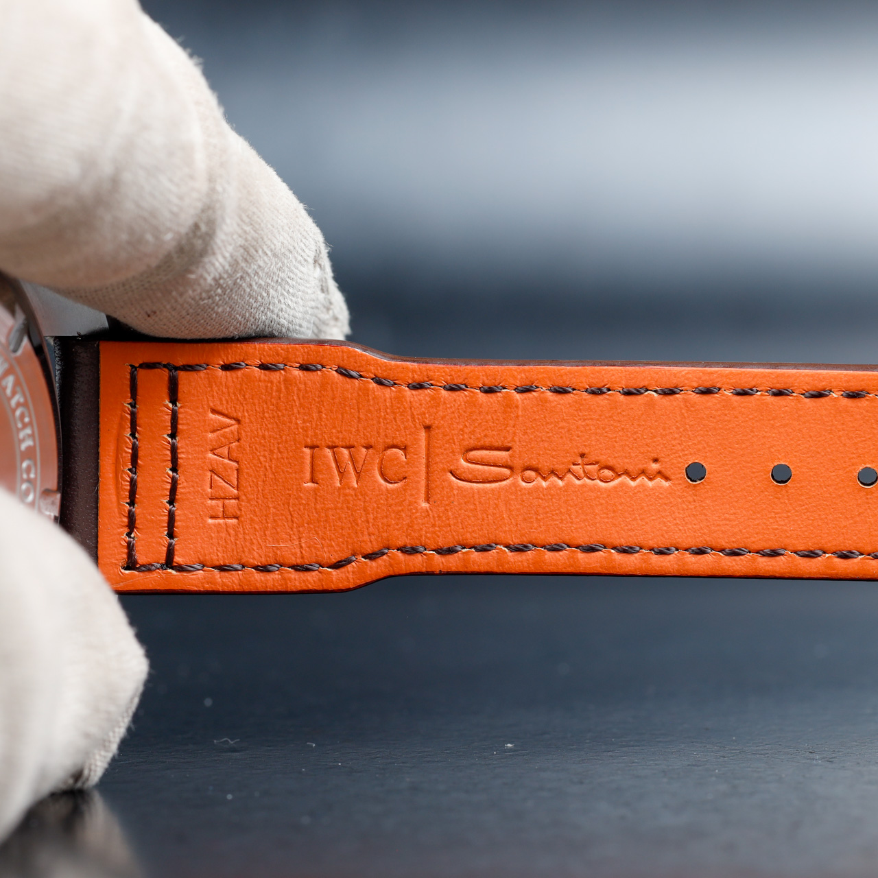 IWC Pilot Chronograph steel 10