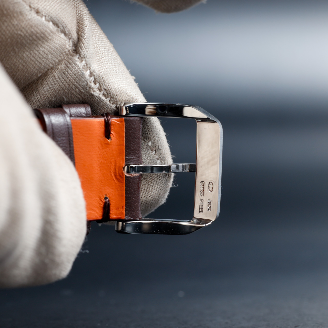 IWC Pilot Chronograph steel 11