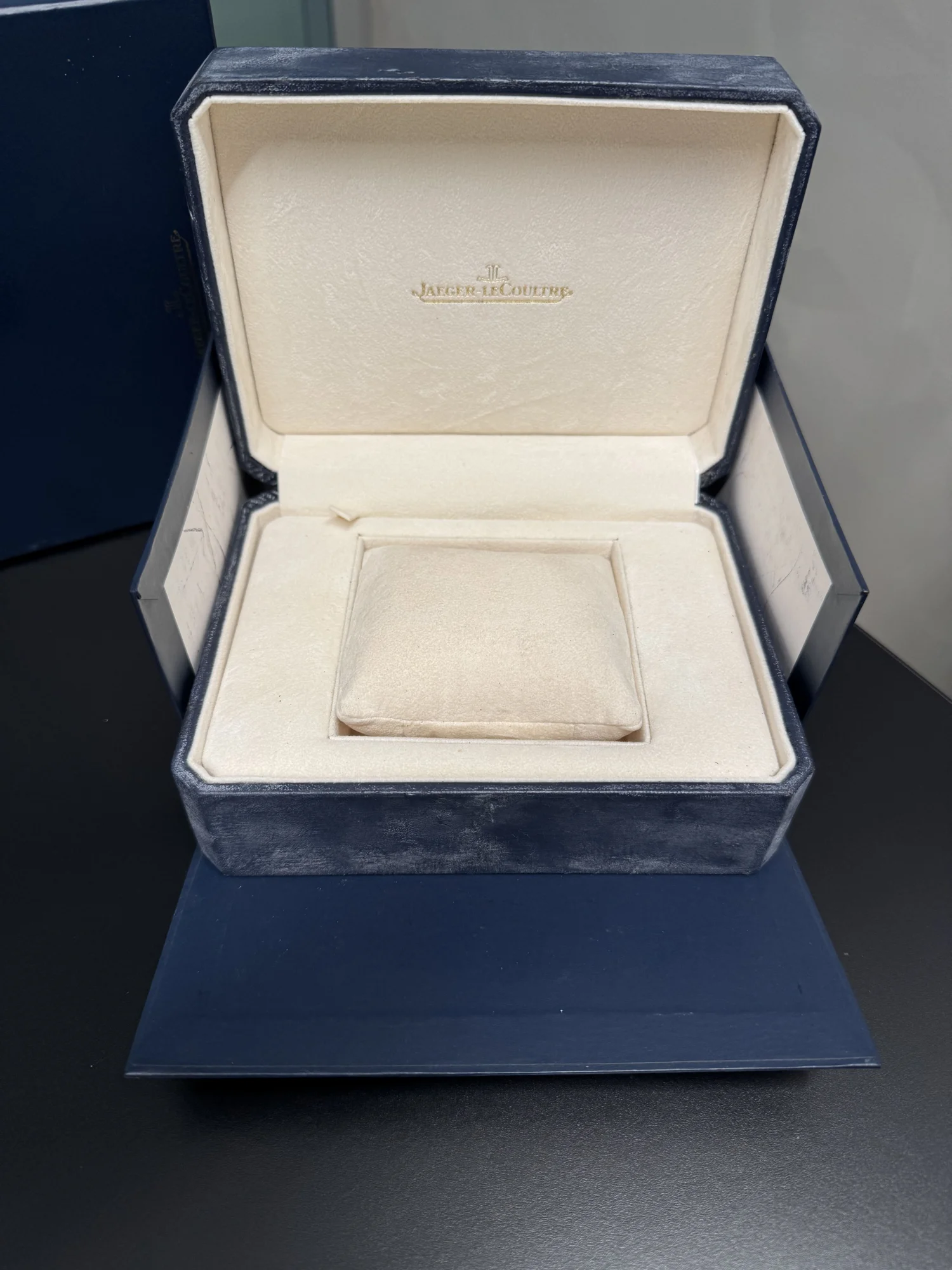 Jaeger-LeCoultre Reverso Classic Klein stahl 13