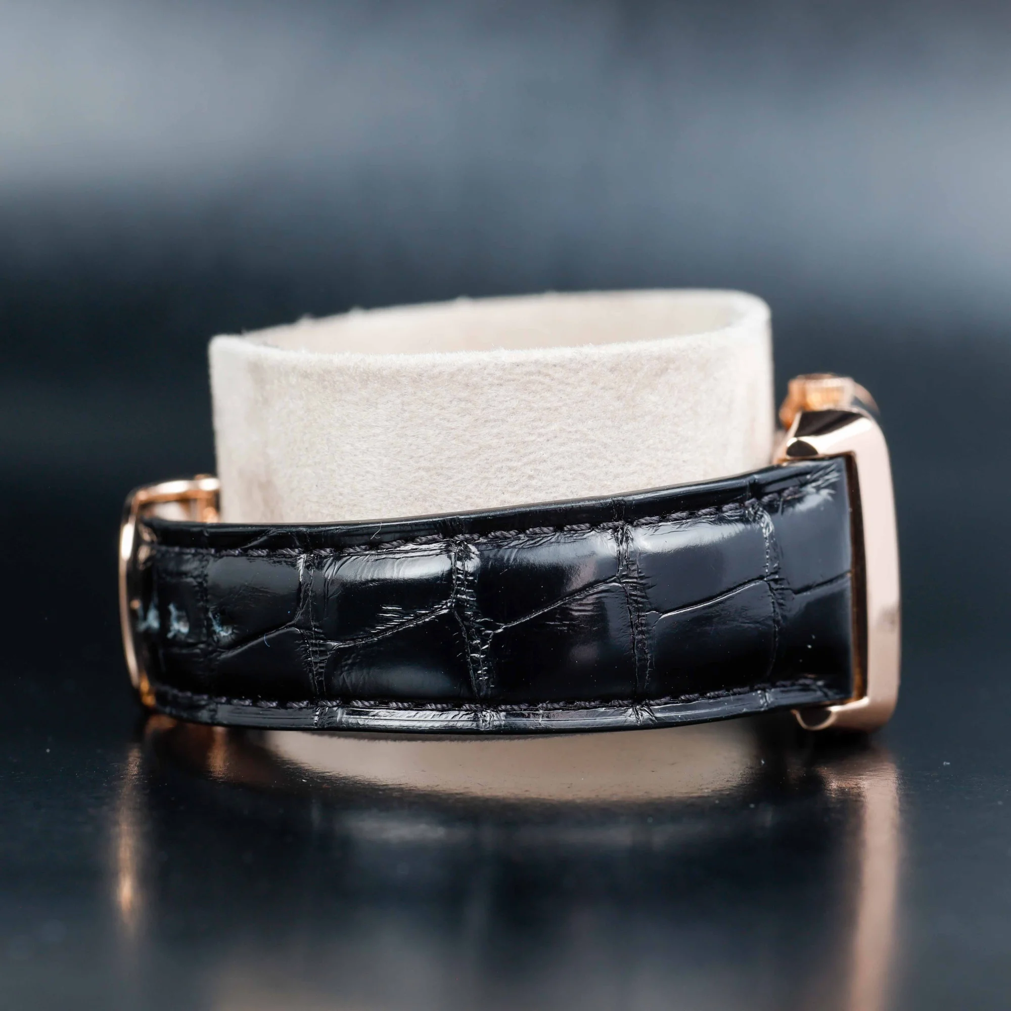 Jaeger-LeCoultre Reverso Calendar Date oro rosa 5