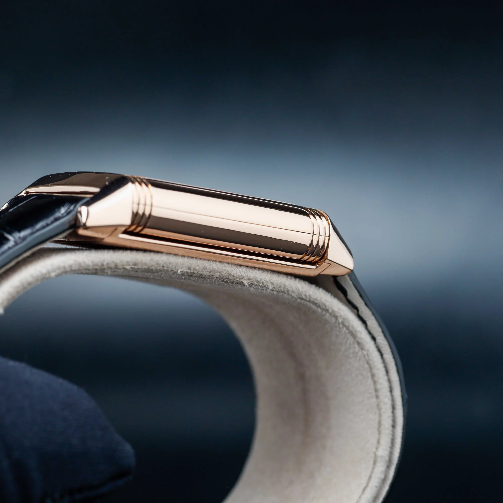 Jaeger-LeCoultre Reverso Calendar Date oro rosa 6