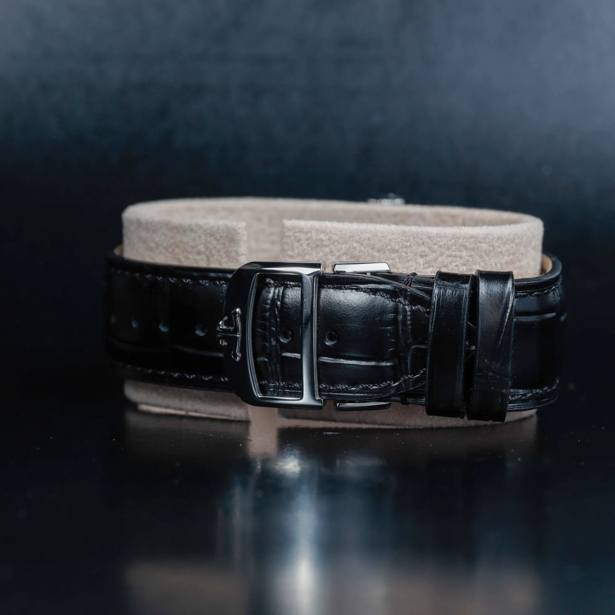 Jaeger-LeCoultre Reverso Classic Duoface Petite Seconde acier 4