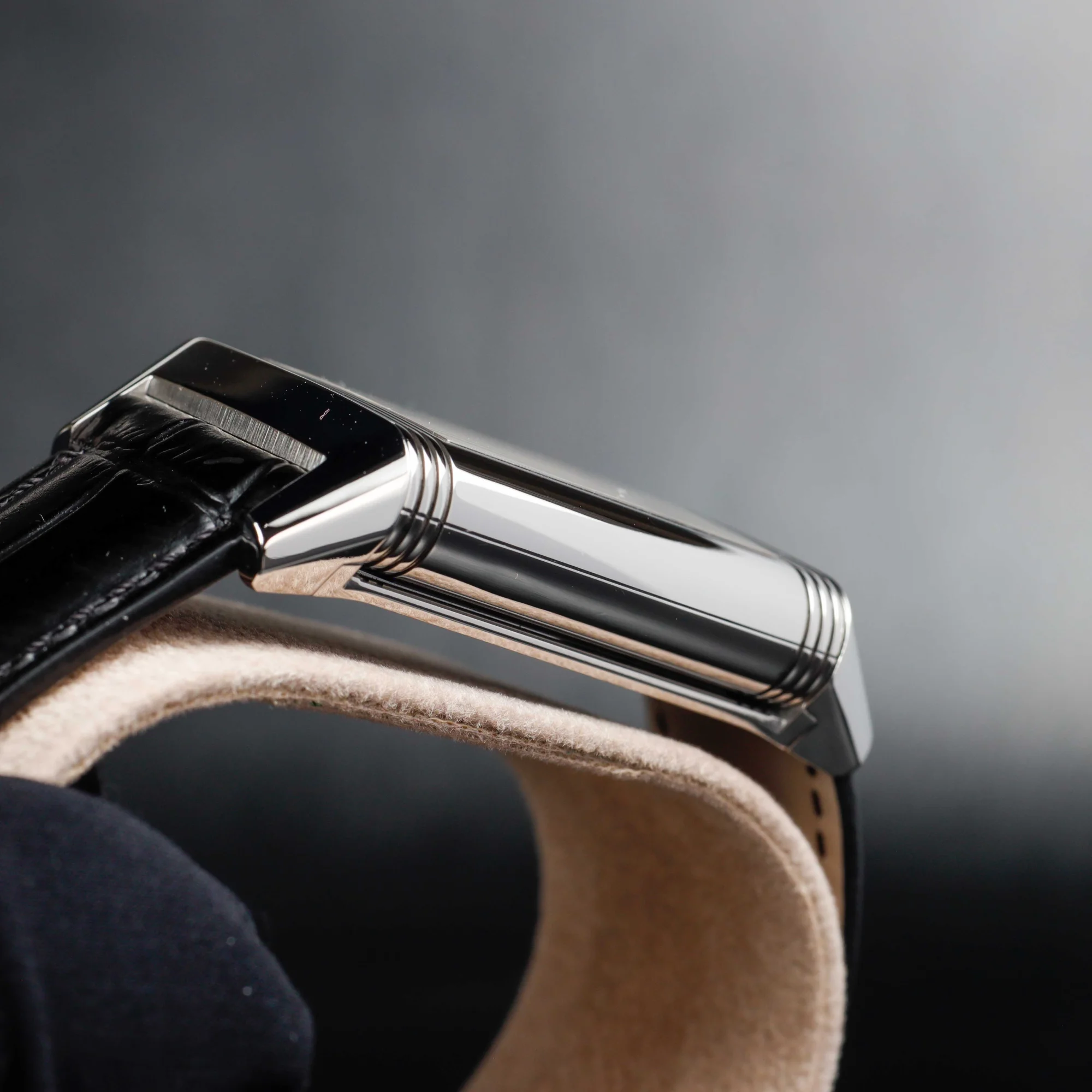 Jaeger-LeCoultre Reverso Classic Duoface Petite Seconde acier 6