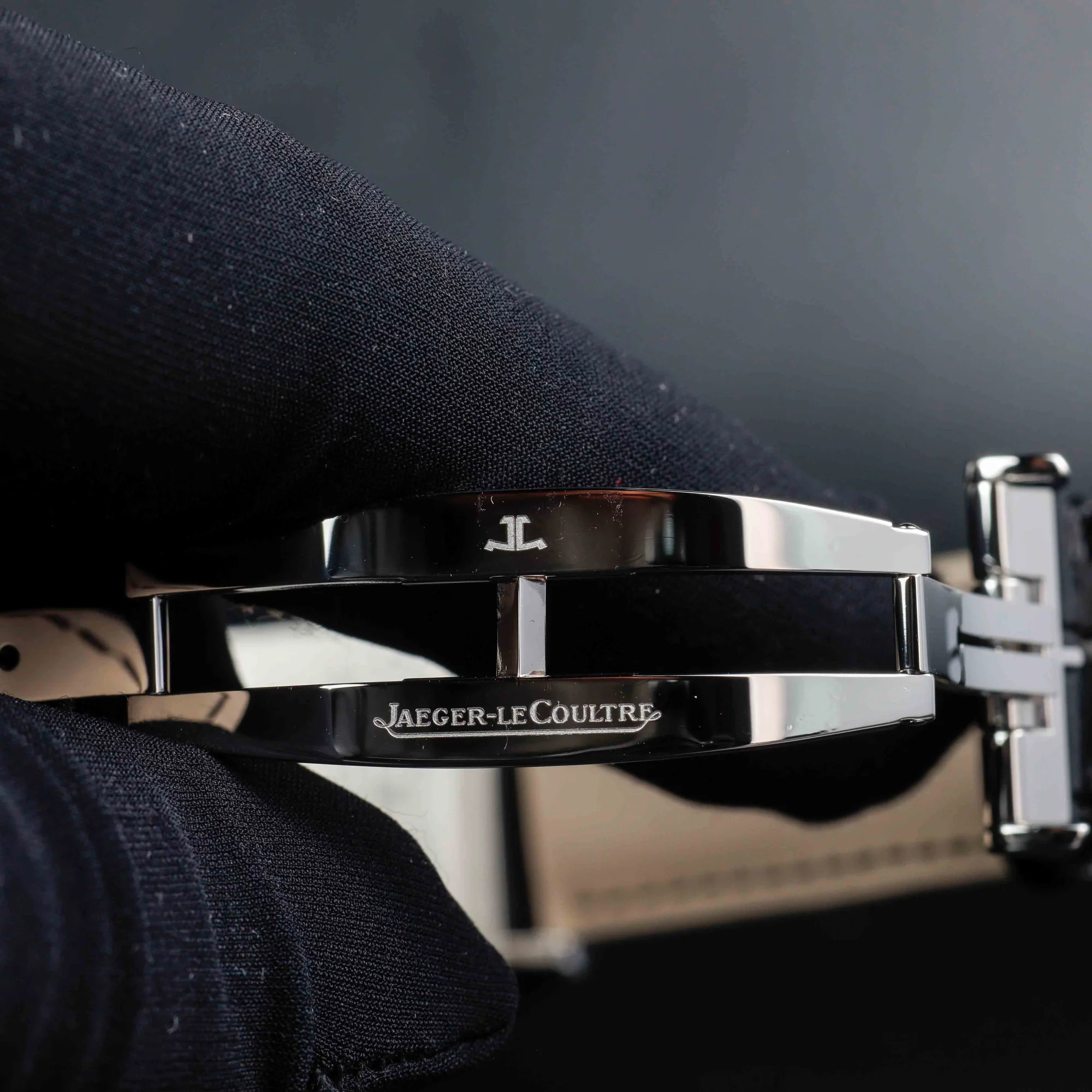 Jaeger-LeCoultre Reverso Classic Duoface Petite Seconde acier 12