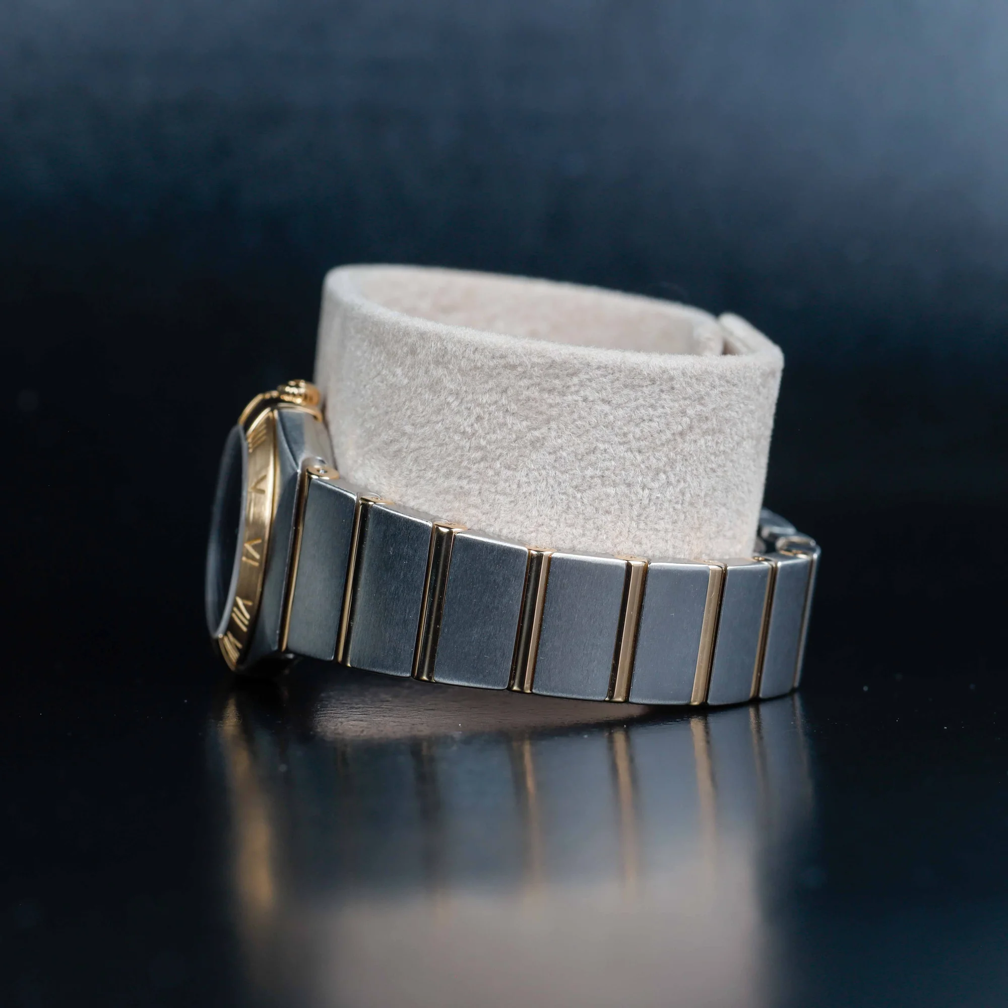 Omega Constellation acciaio/oro giallo 3