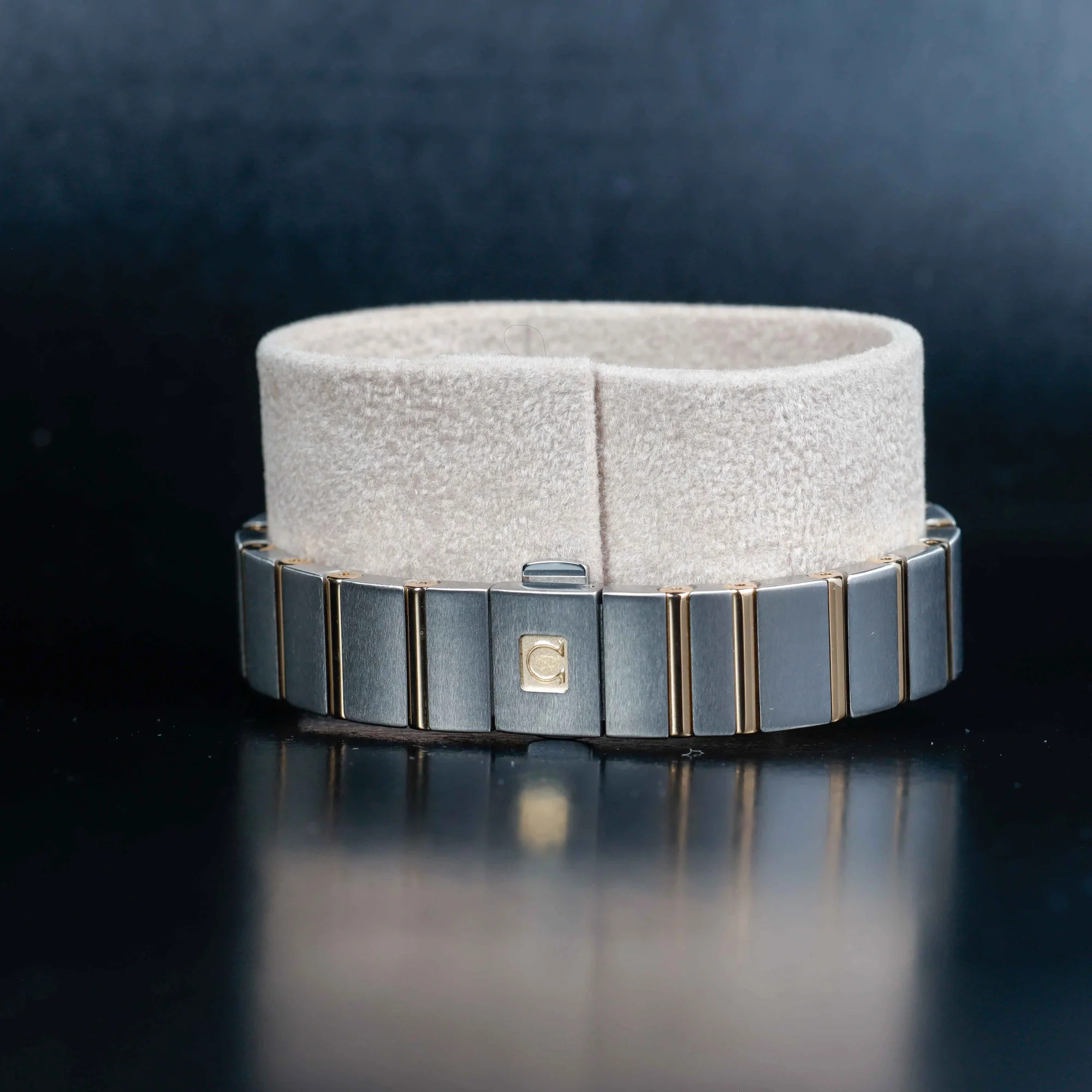 Omega Constellation acciaio/oro giallo 4