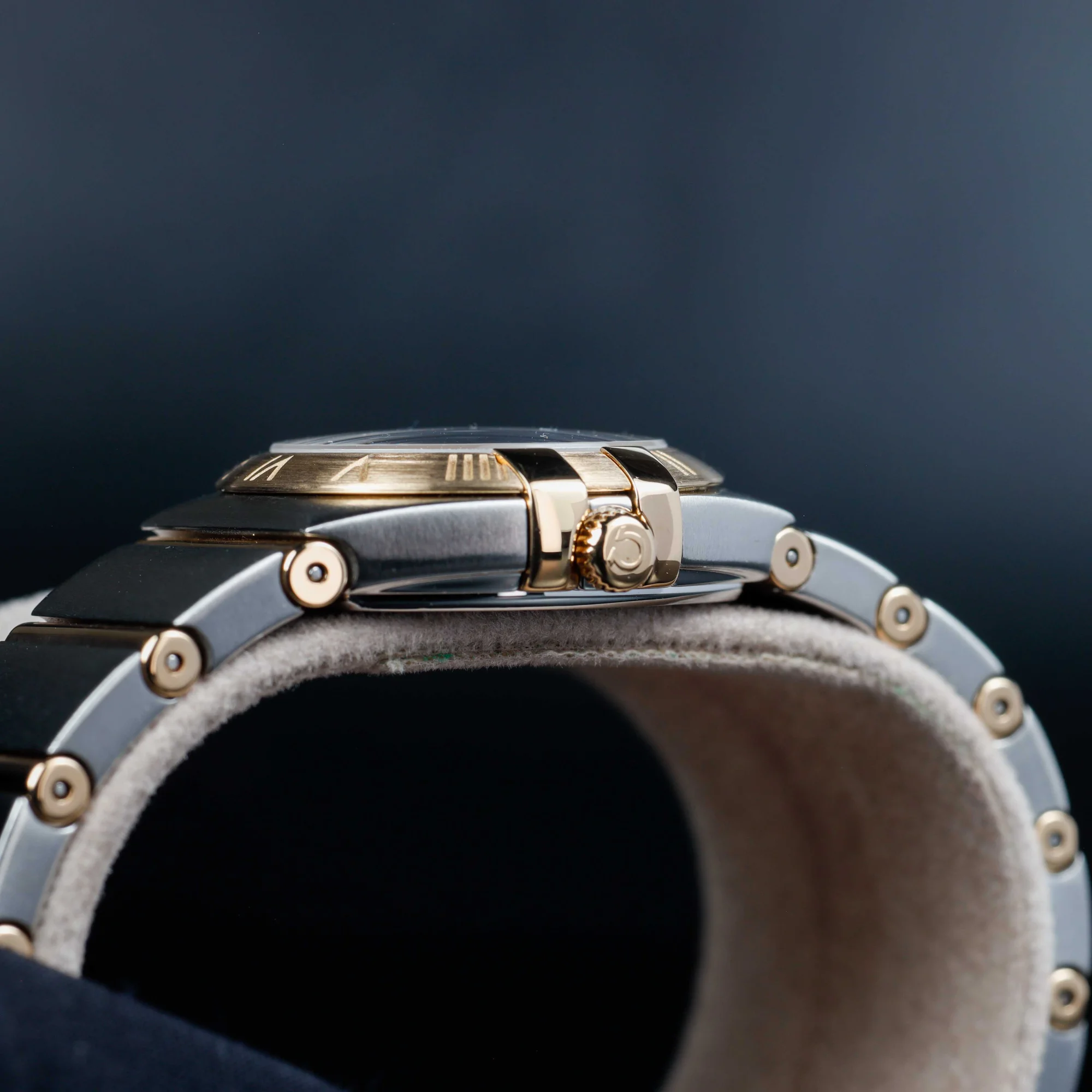 Omega Constellation acciaio/oro giallo 7