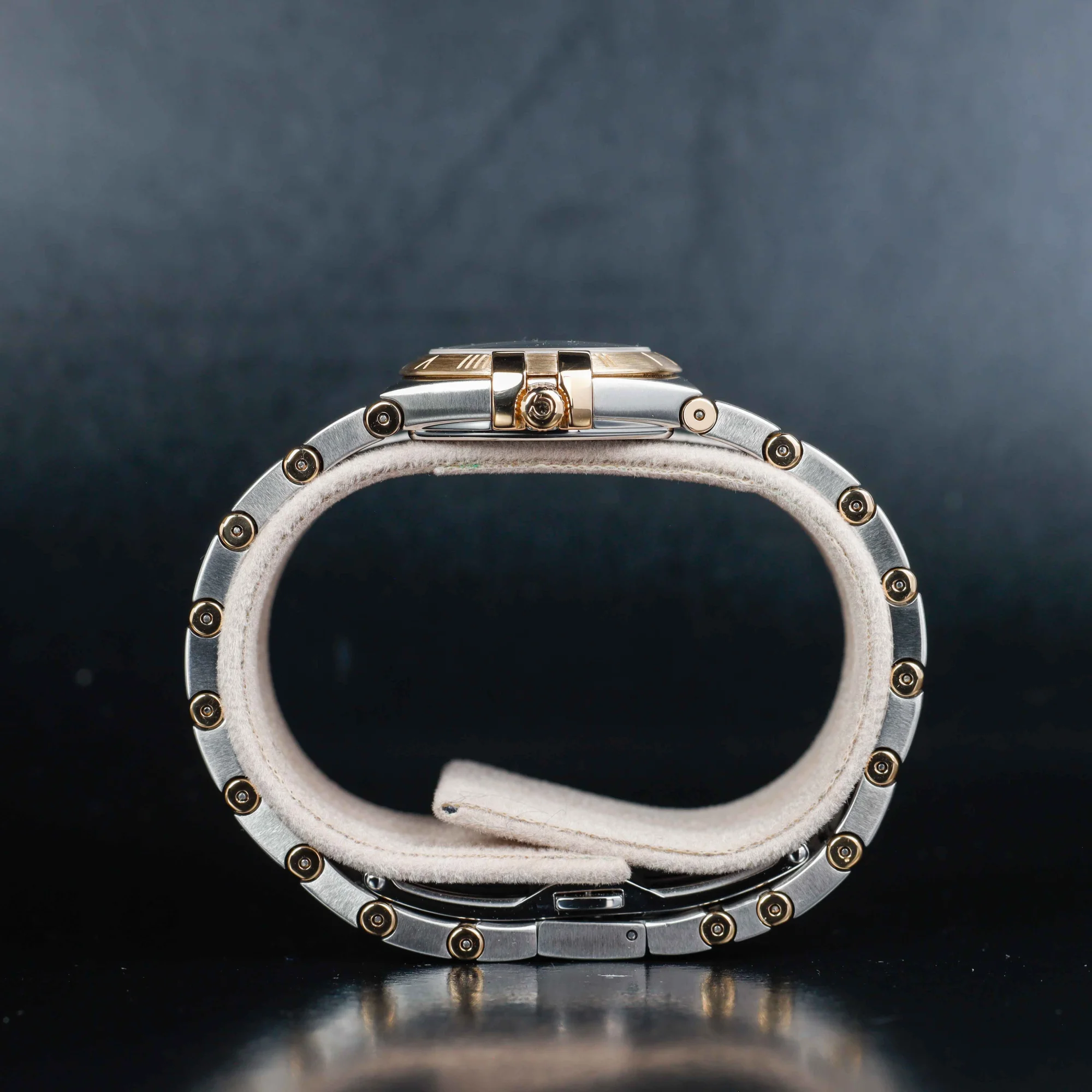 Omega Constellation acciaio/oro giallo 8