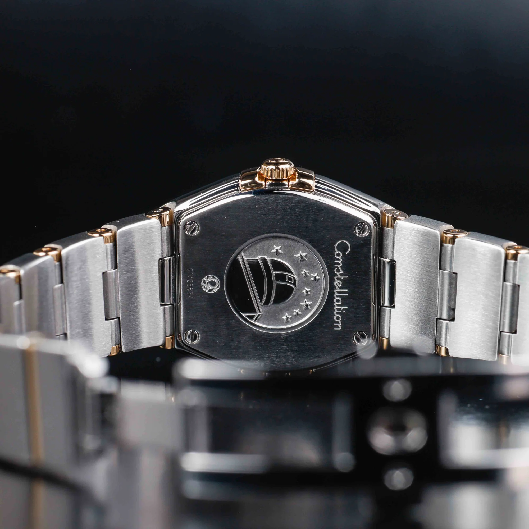 Omega Constellation acciaio/oro giallo 11