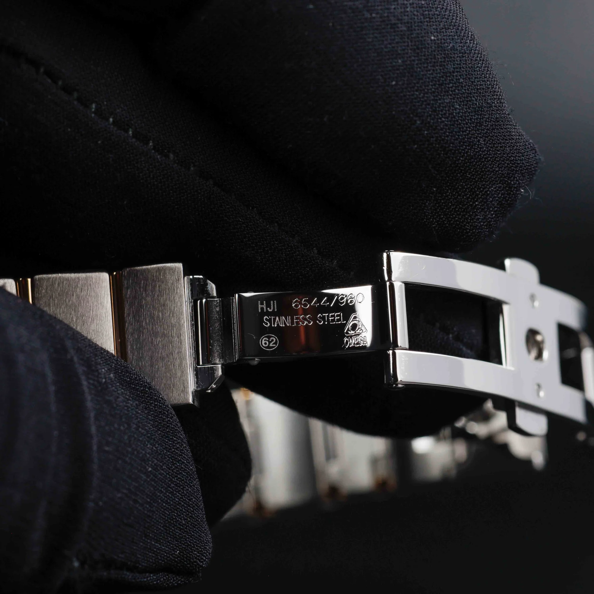 Omega Constellation acciaio/oro giallo 12