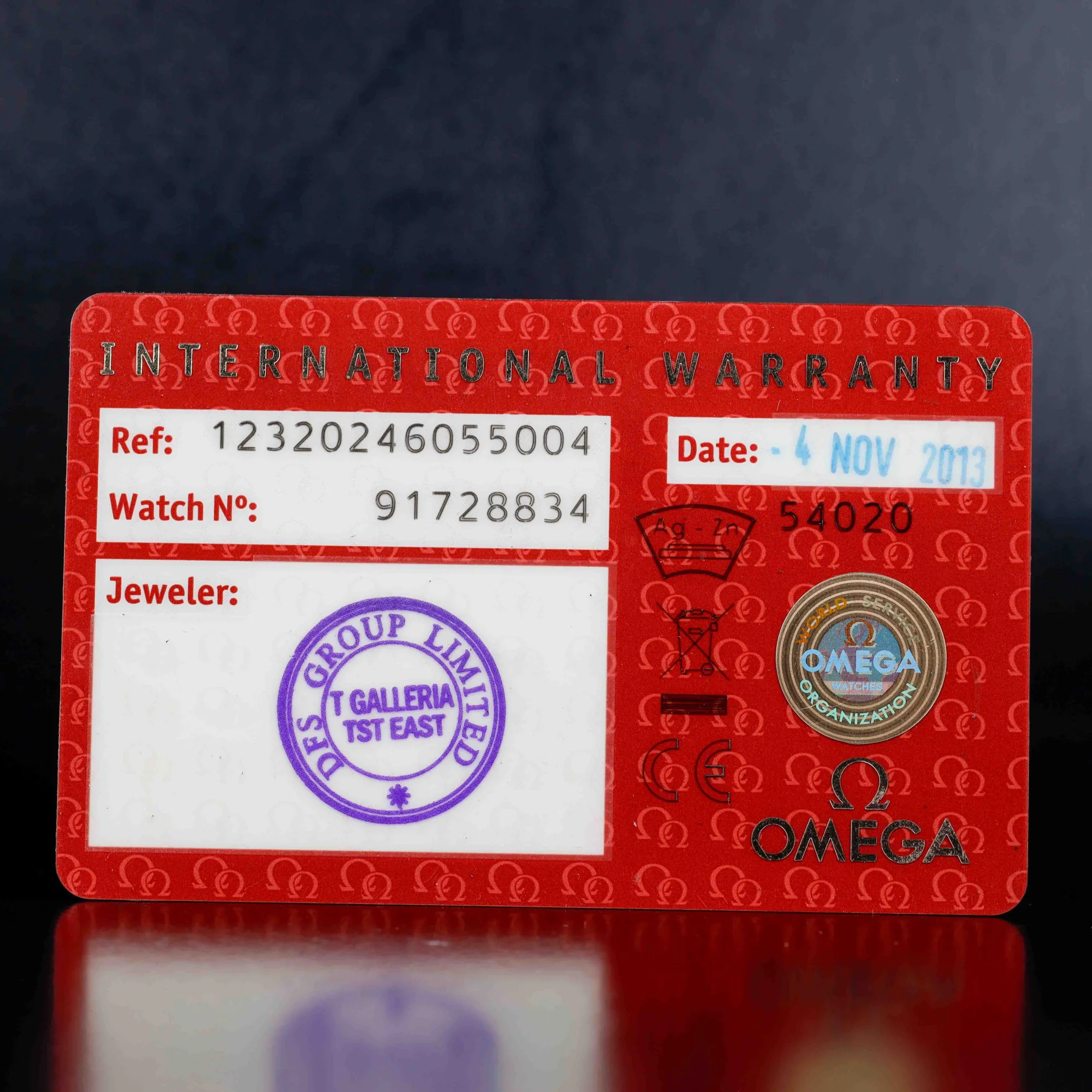 Omega Constellation acciaio/oro giallo 15