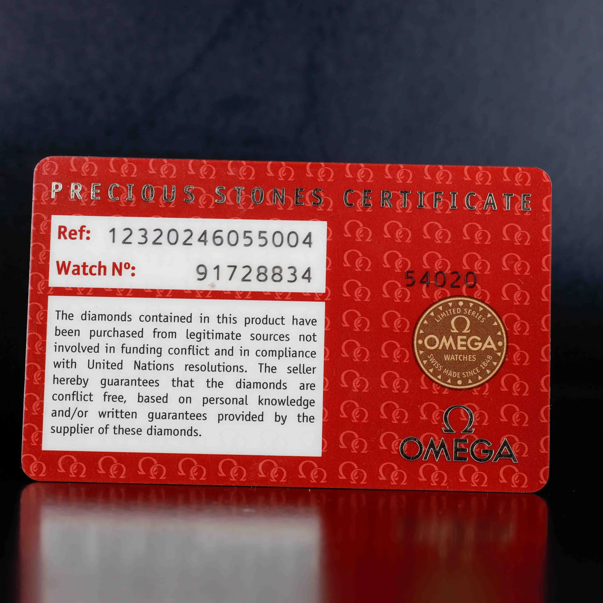 Omega Constellation acciaio/oro giallo 16