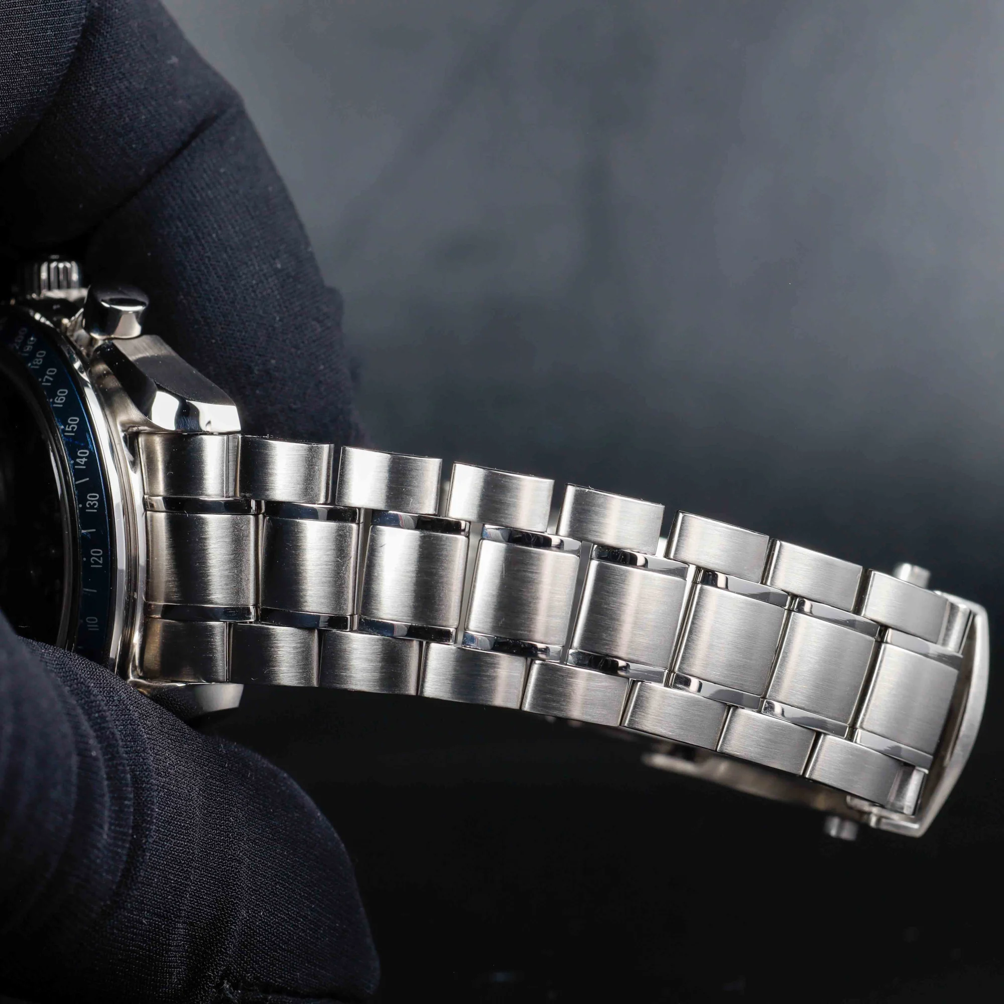 Omega Speedmaster Day-date steel 8