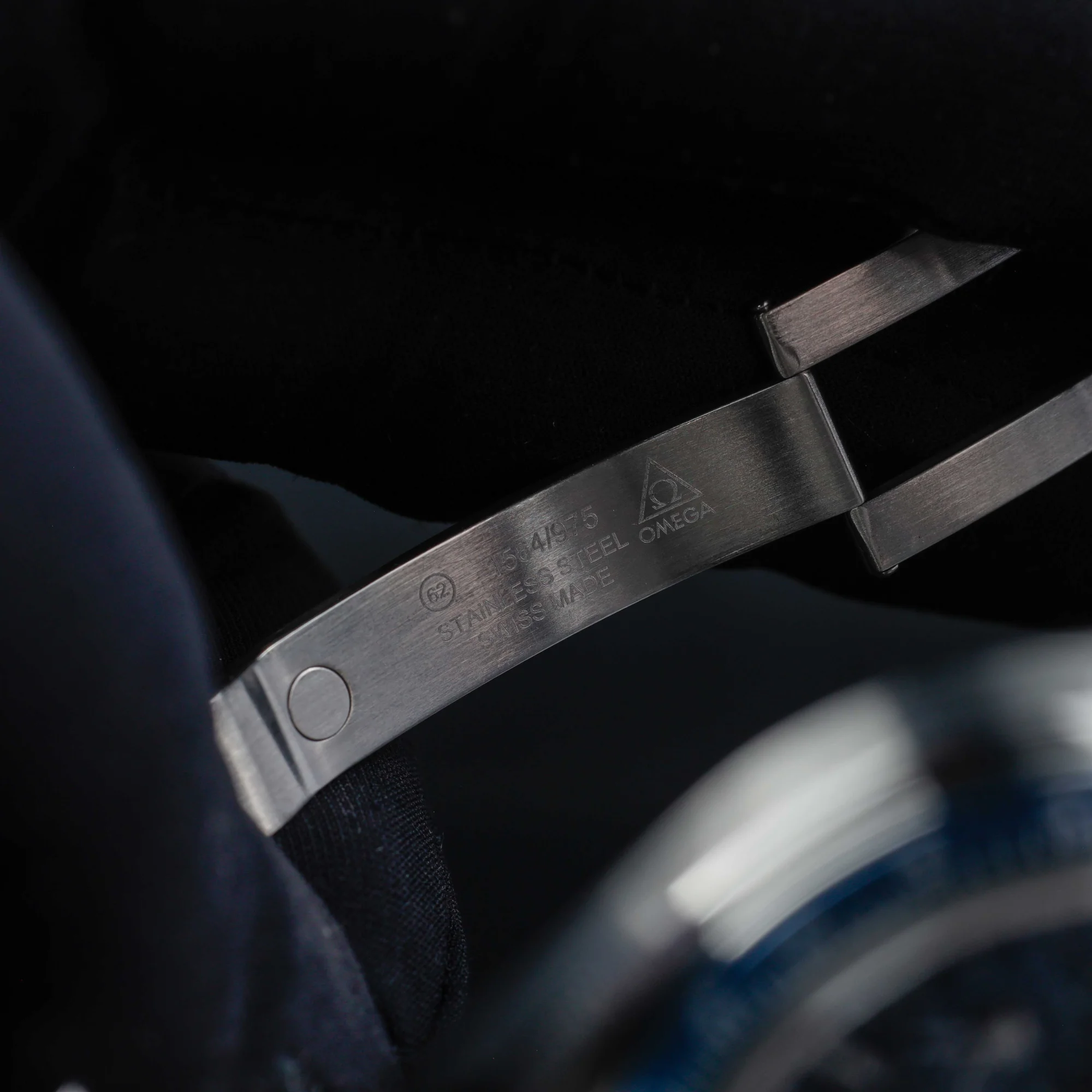 Omega Speedmaster Day-date steel 11