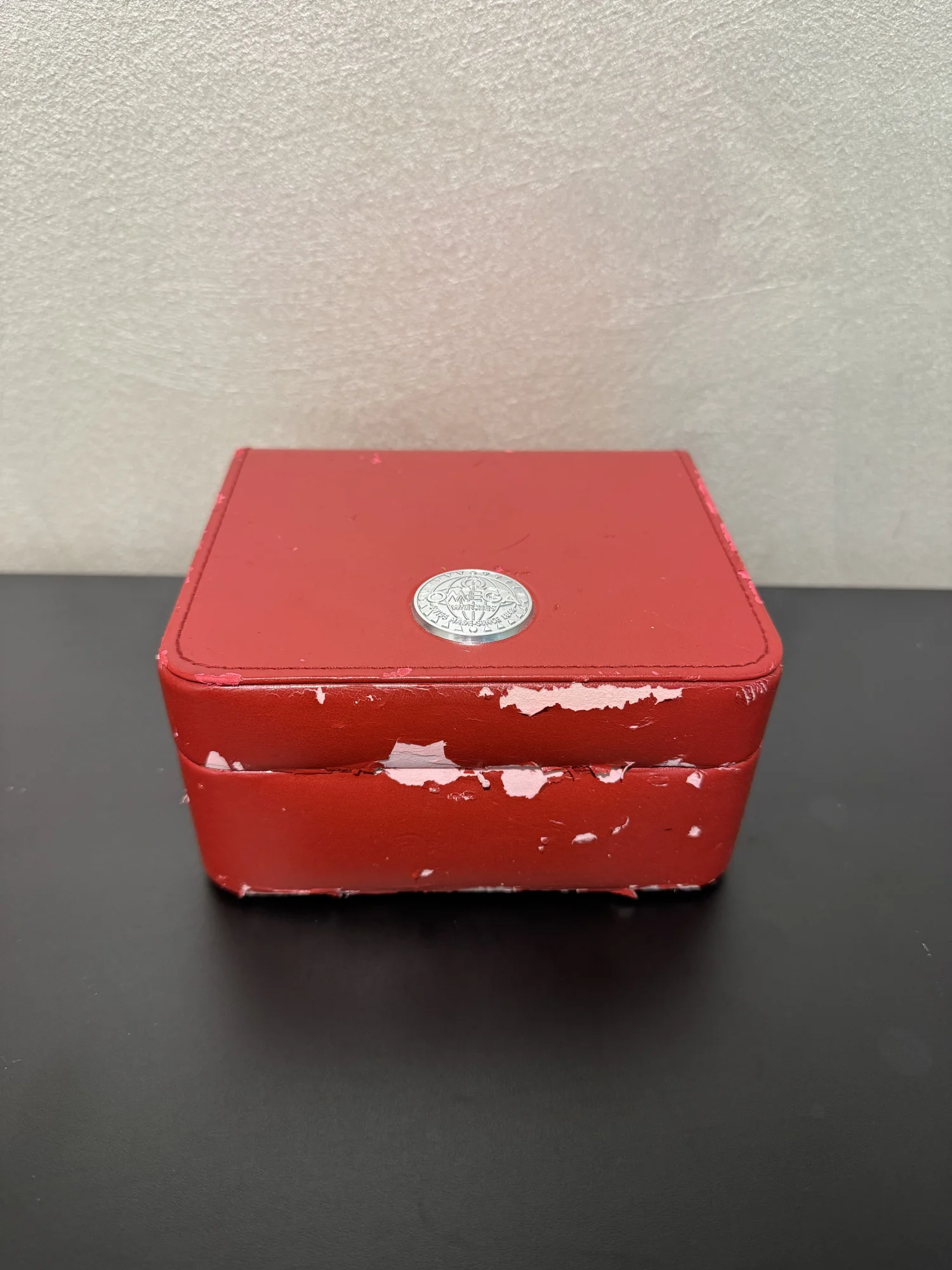 Omega Speedmaster Day-date steel 12