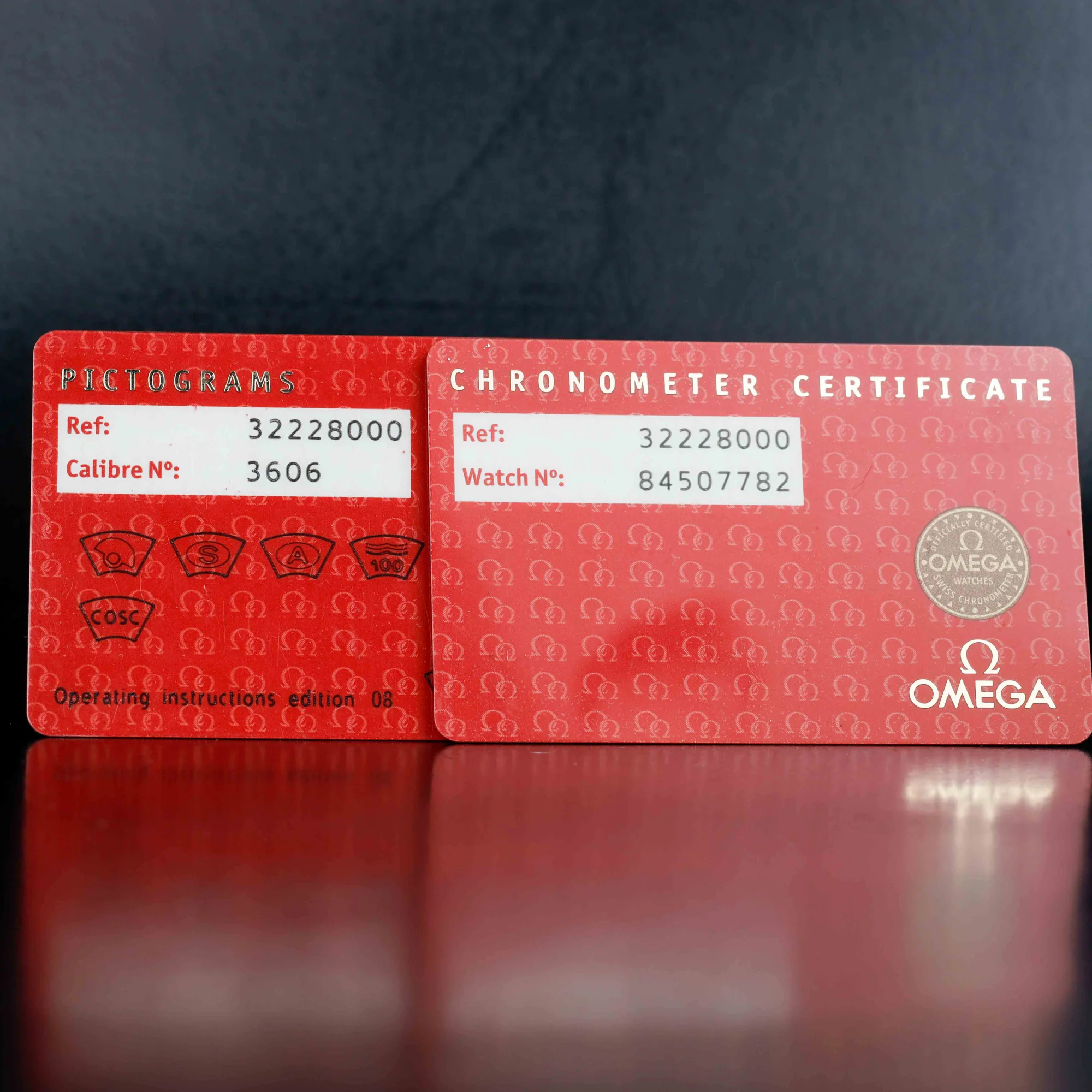 Omega Speedmaster Day-date steel 15