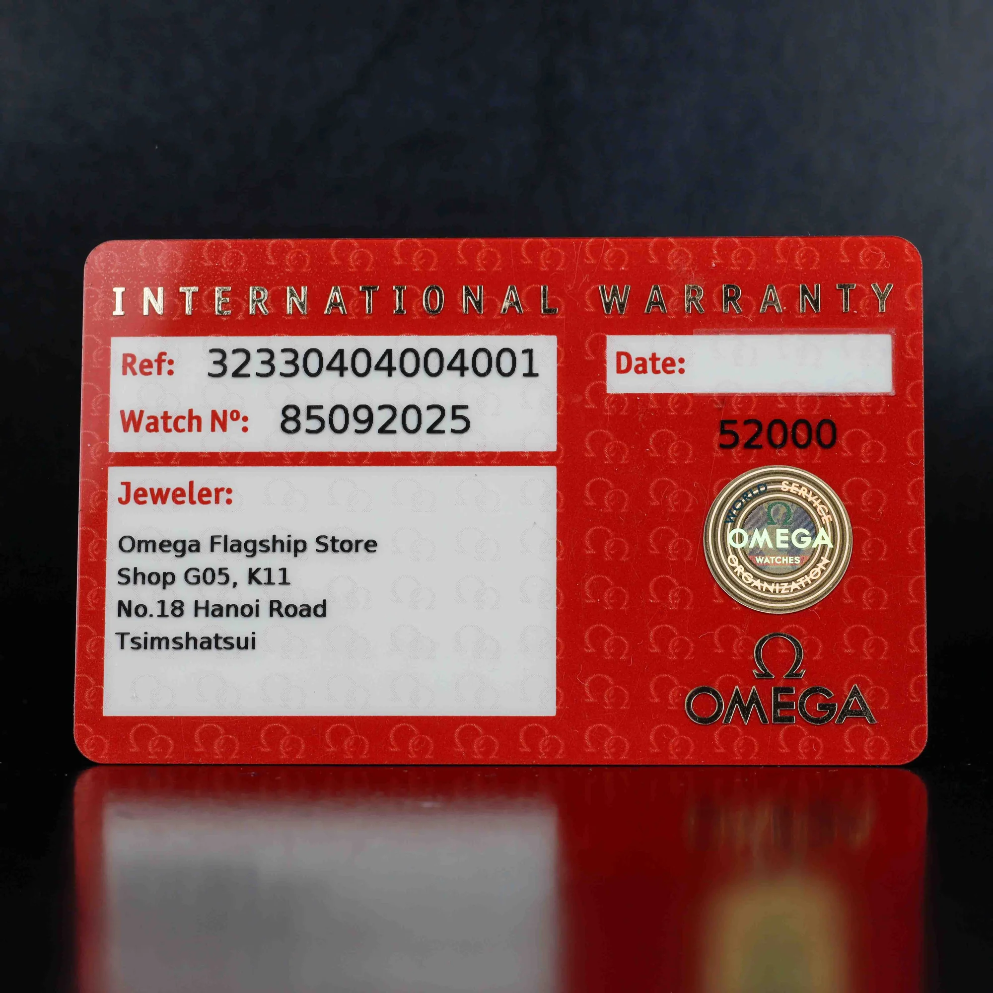 Omega Speedmaster Date 40 Automatic acciaio 15