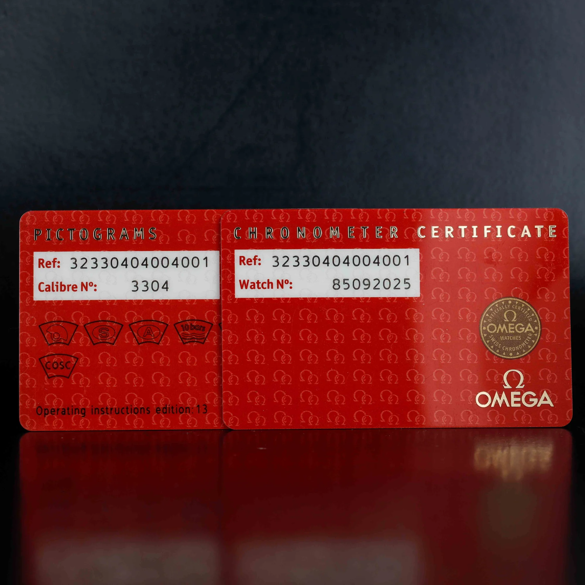 Omega Speedmaster Date 40 Automatic acciaio 16