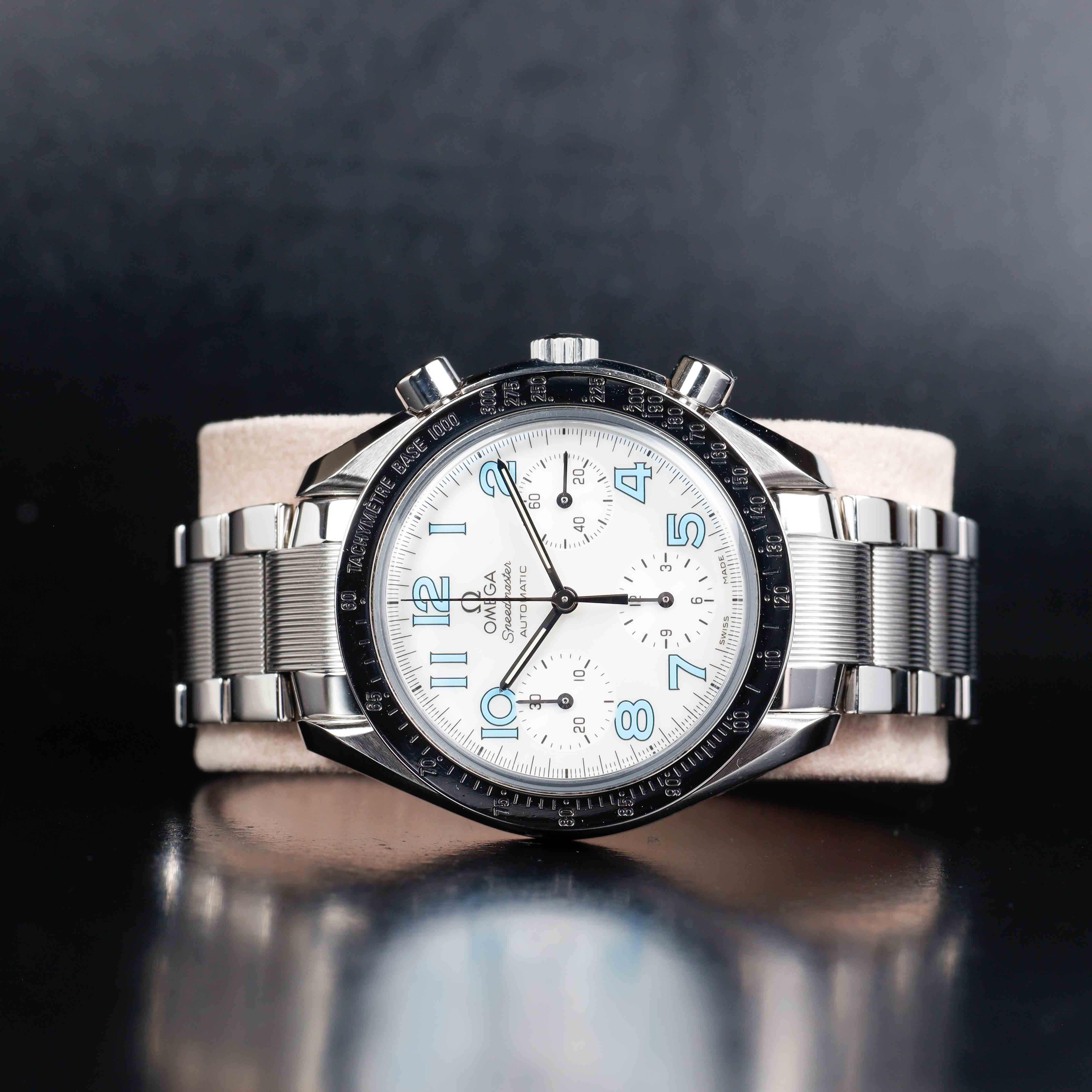 Omega Speedmaster Automatic 39 acciaio 2