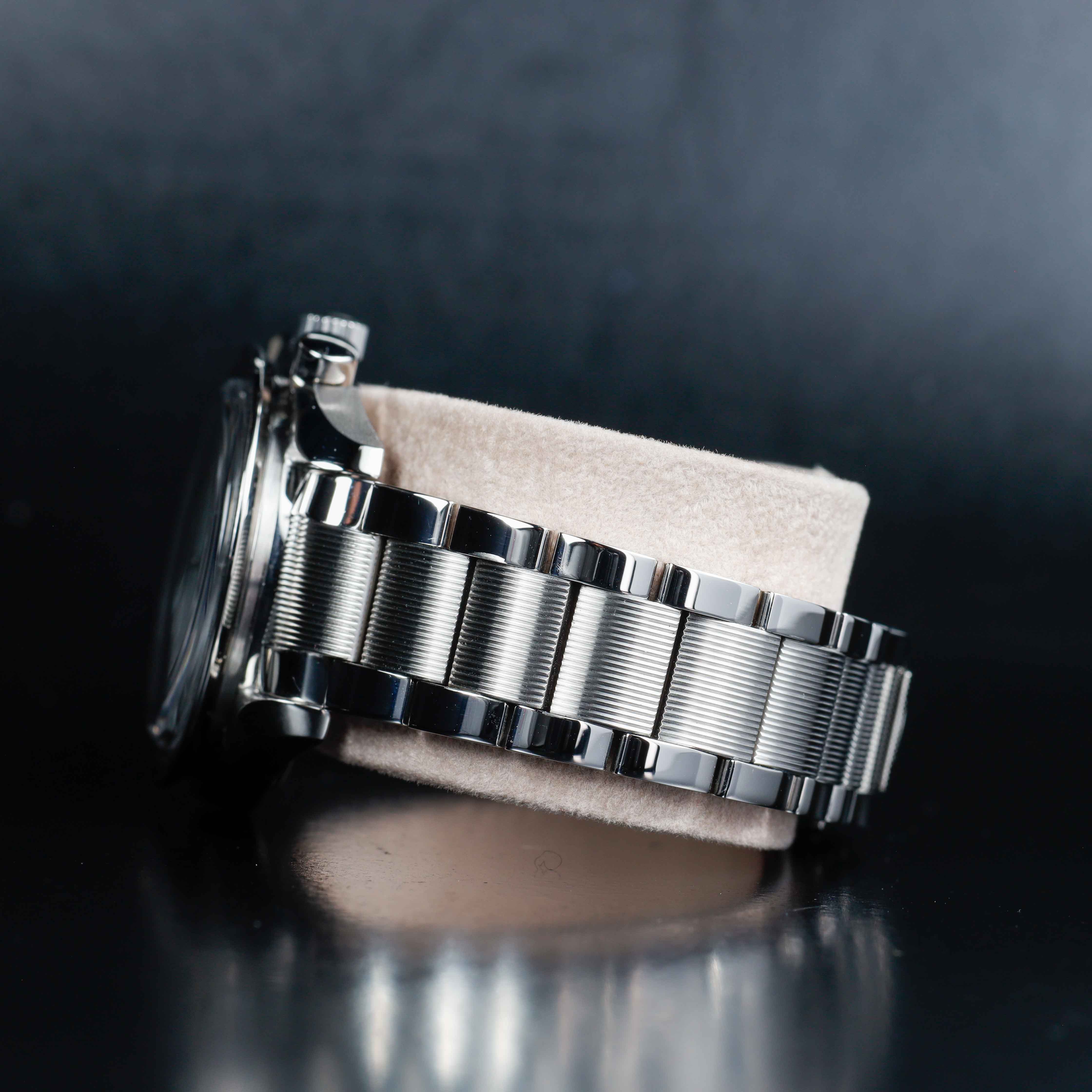 Omega Speedmaster Automatic 39 acciaio 3