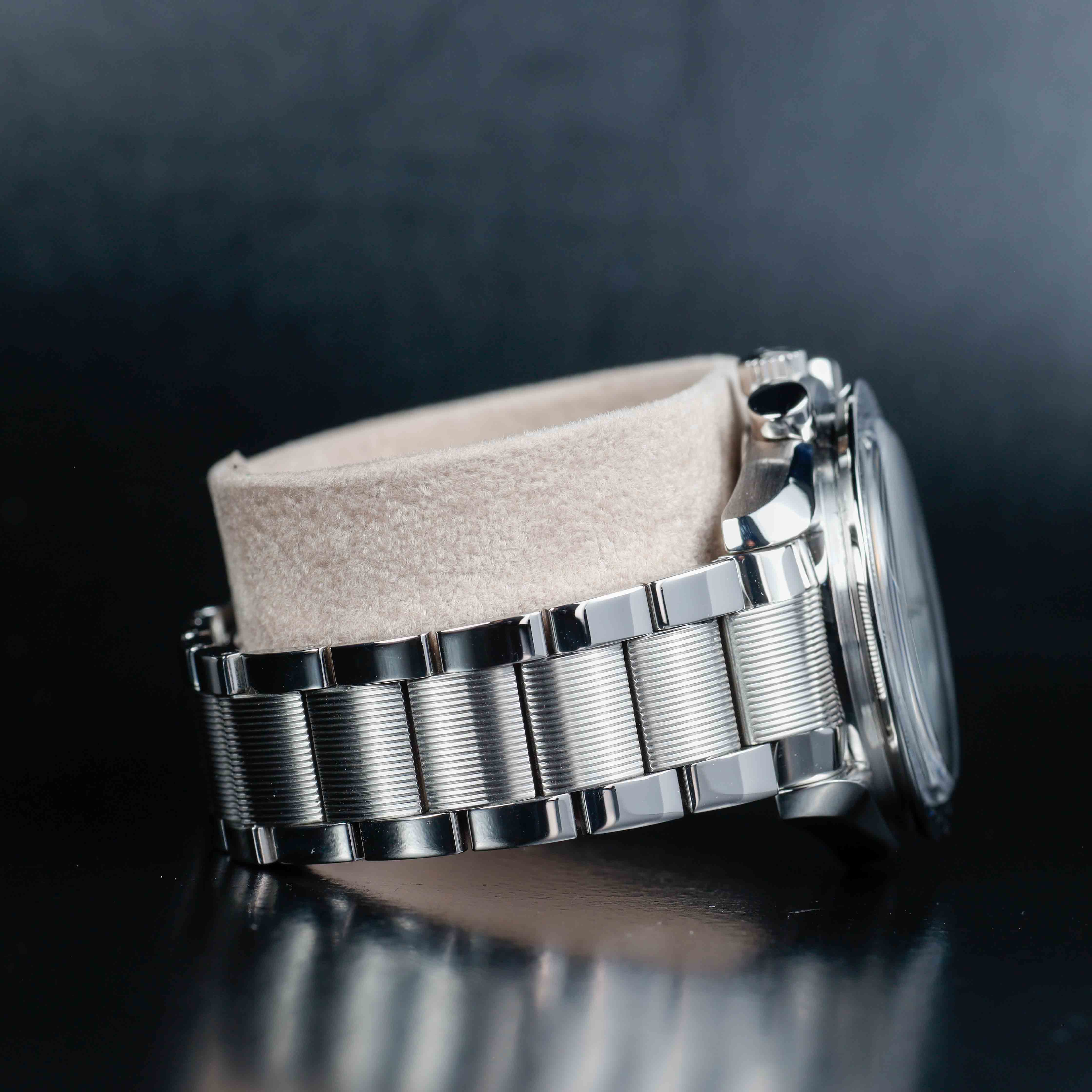 Omega Speedmaster Automatic 39 acciaio 5