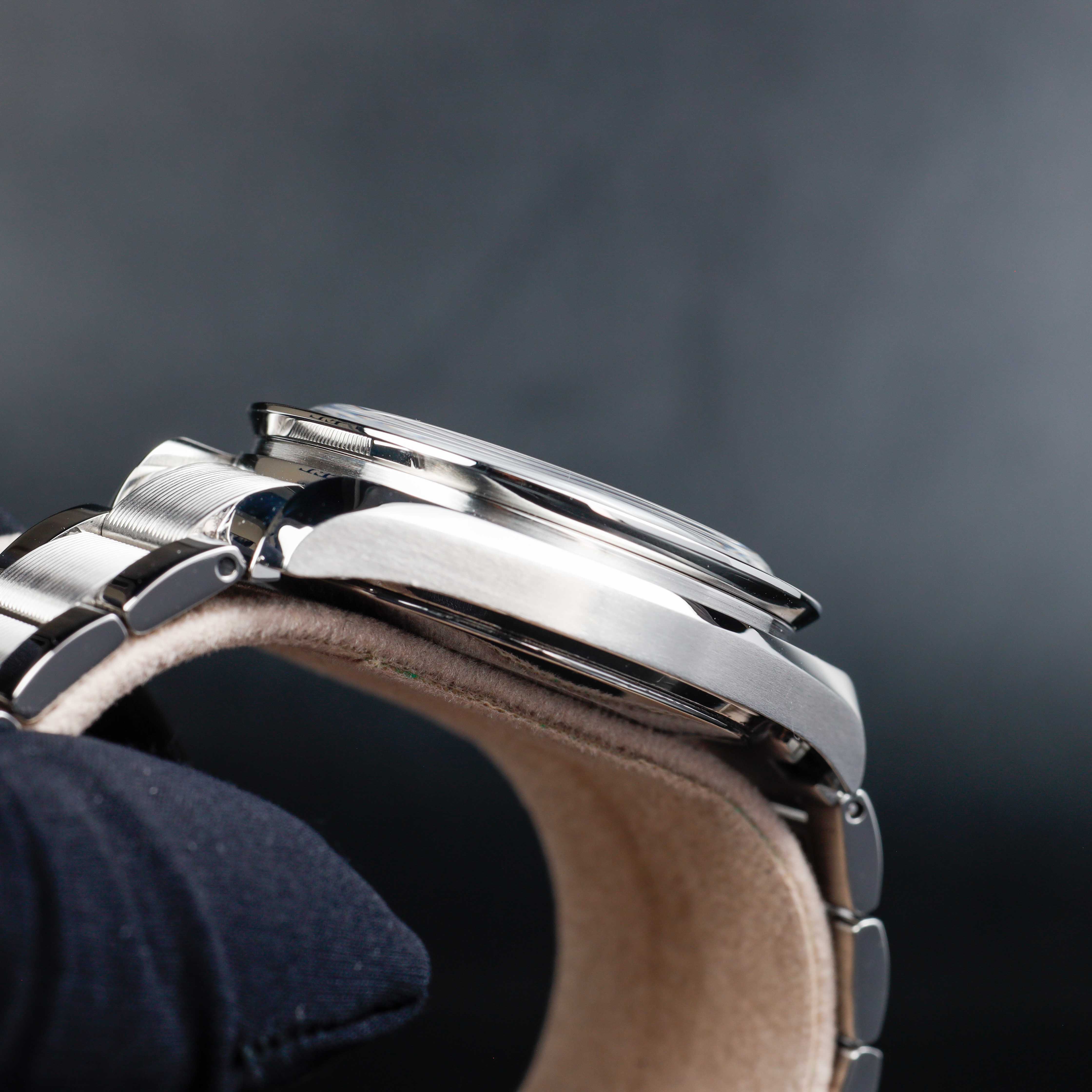 Omega Speedmaster Automatic 39 acciaio 6