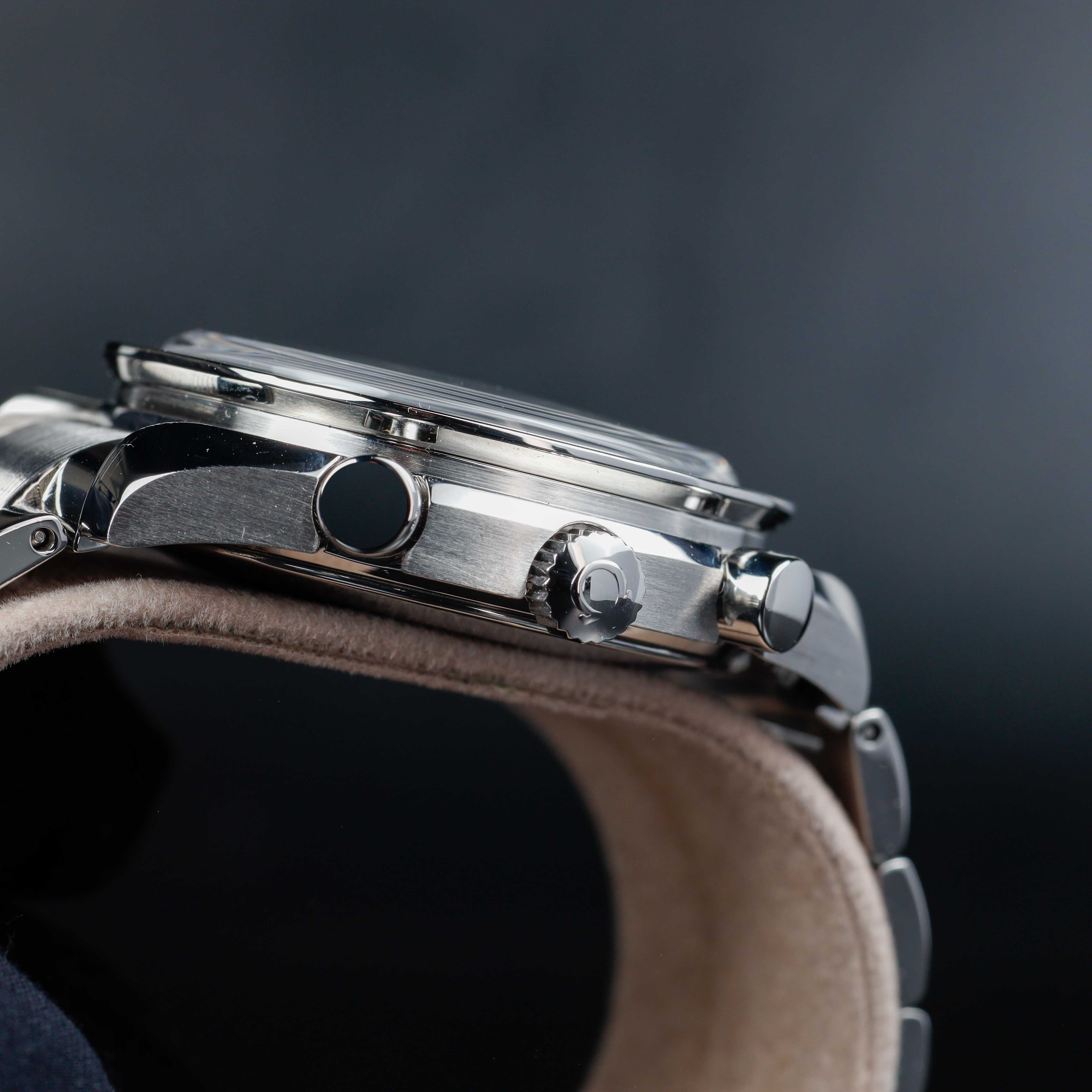 Omega Speedmaster Automatic 39 acciaio 7