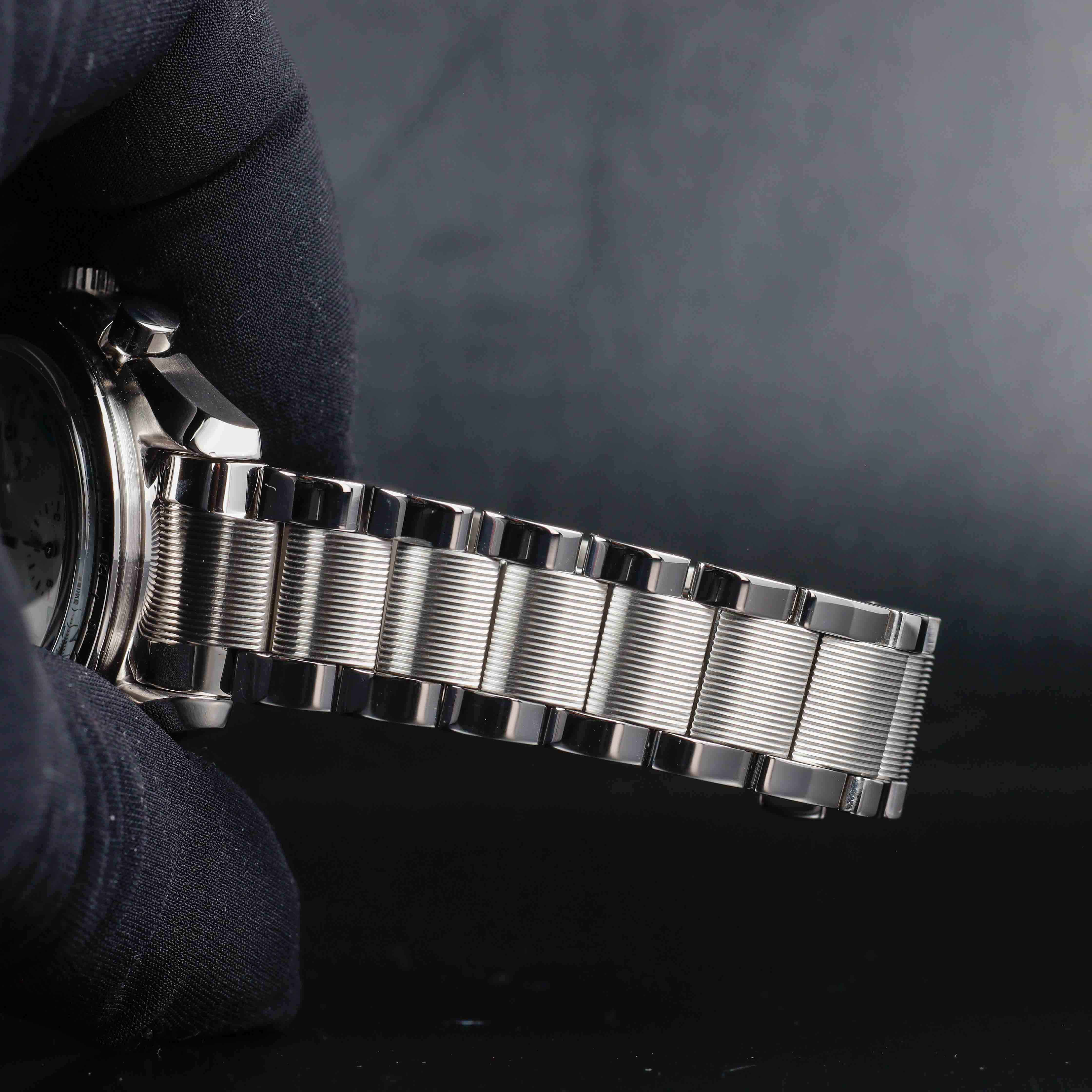 Omega Speedmaster Automatic 39 acciaio 9