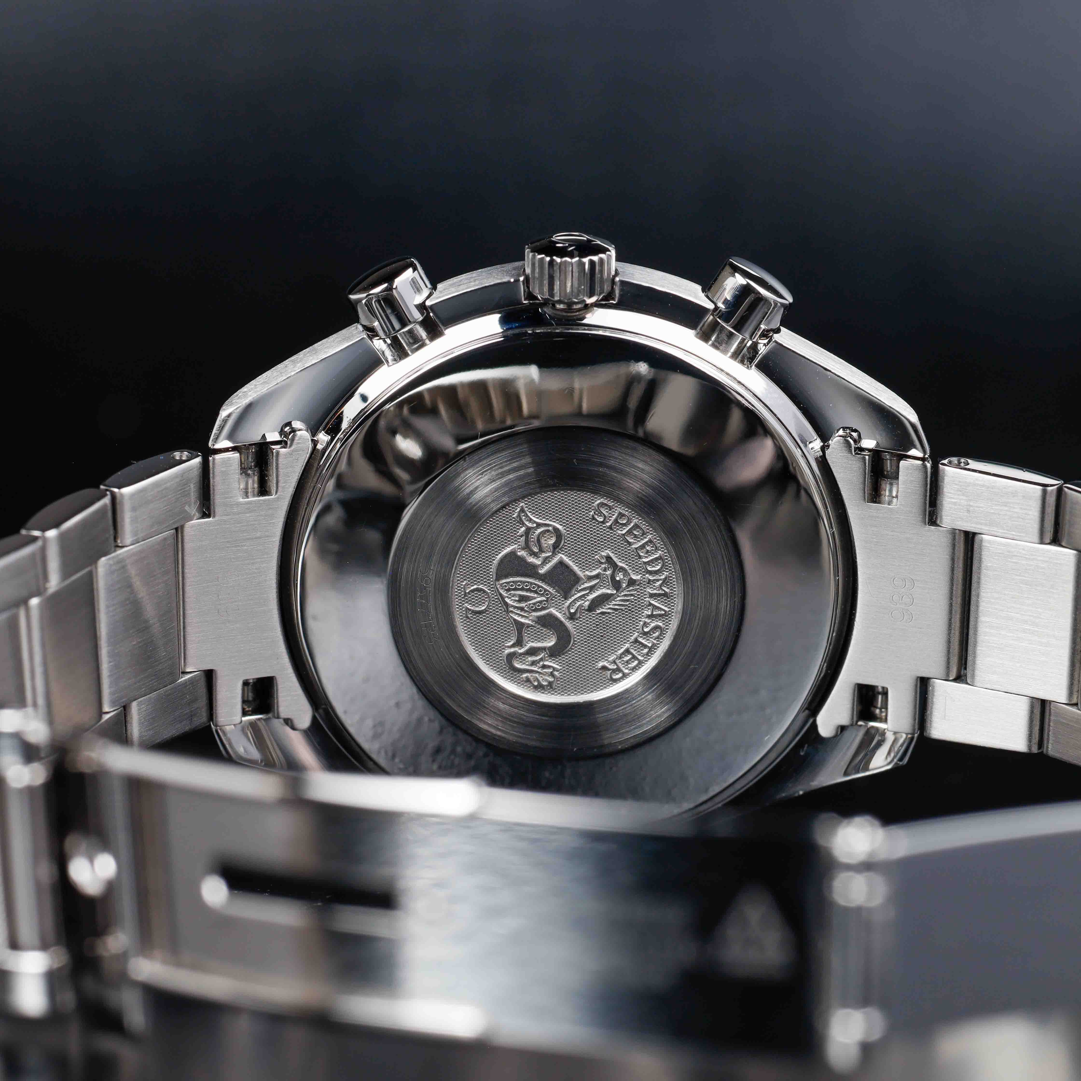 Omega Speedmaster Automatic 39 acciaio 11